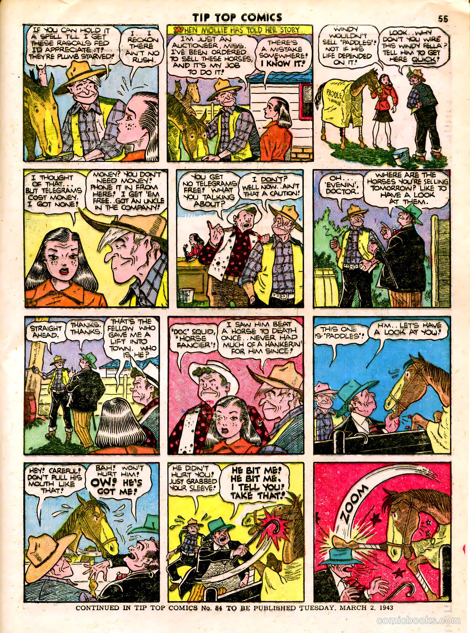 Tip Top Comics #83 (1936) — page 42 of 53