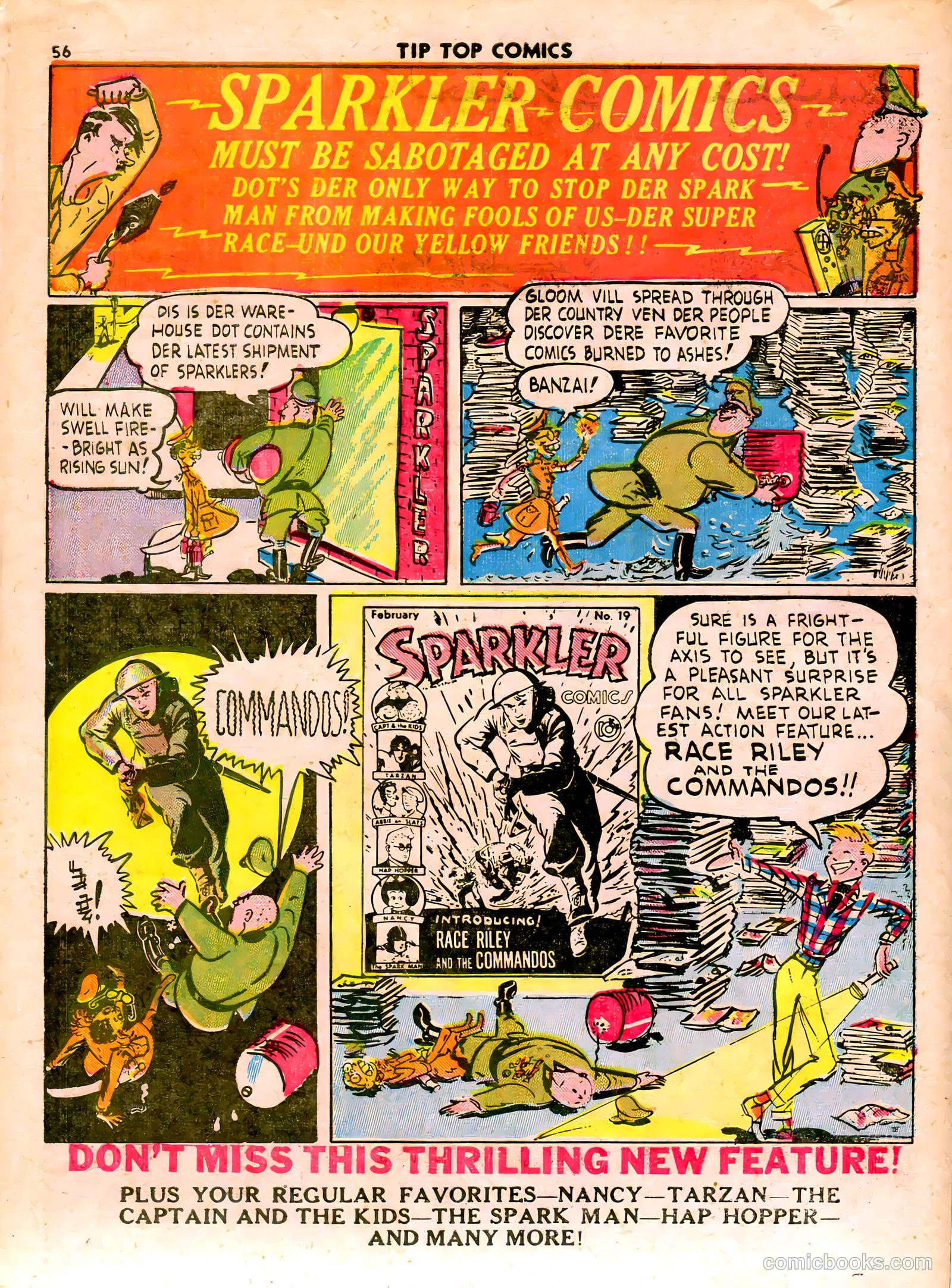 Tip Top Comics #83 (1936) — page 43 of 53