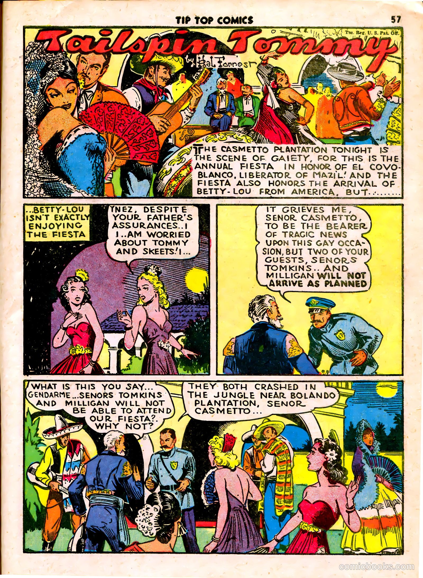 Tip Top Comics #83 (1936) — page 44 of 53