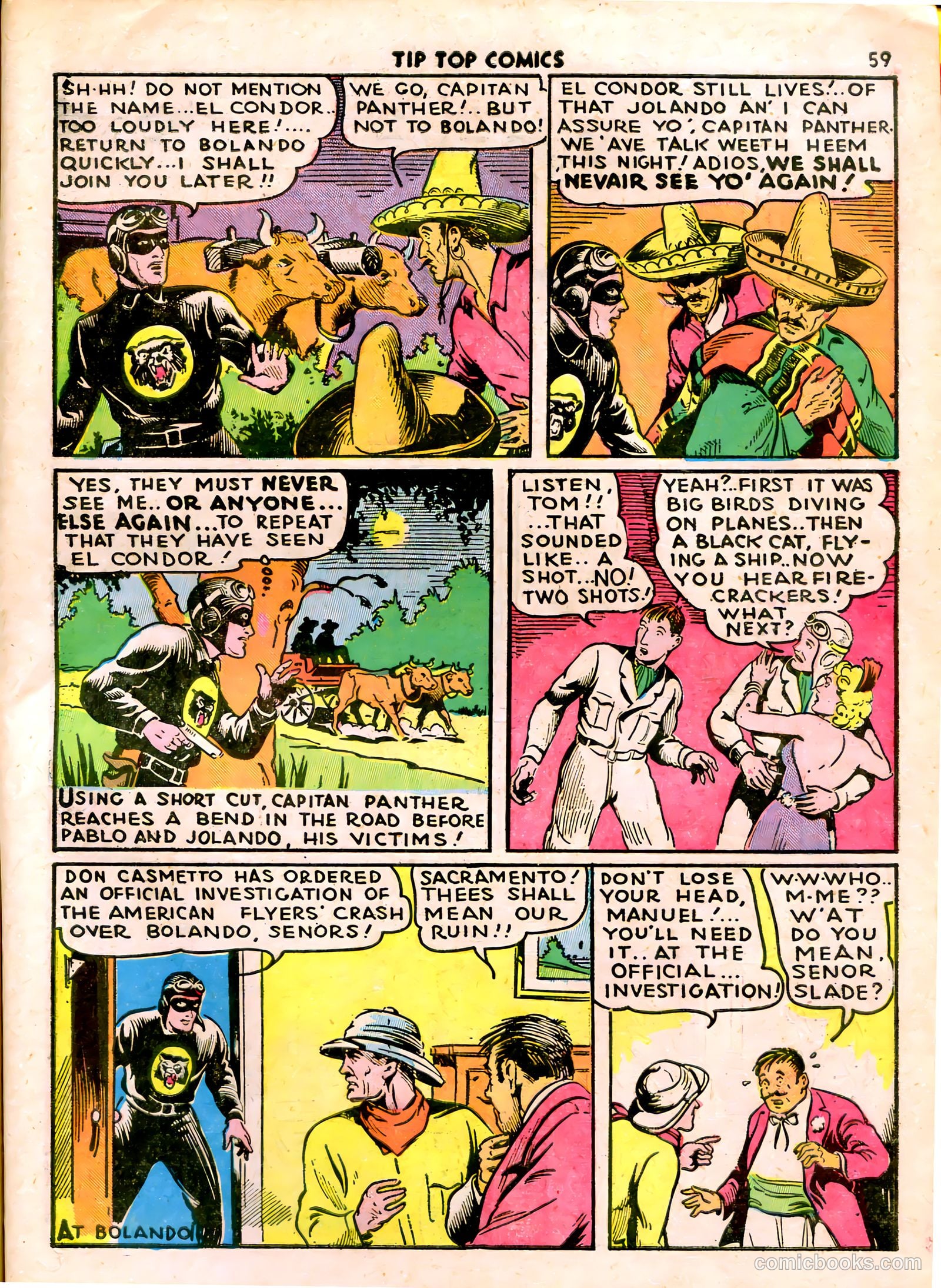Tip Top Comics #83 (1936) — page 46 of 53