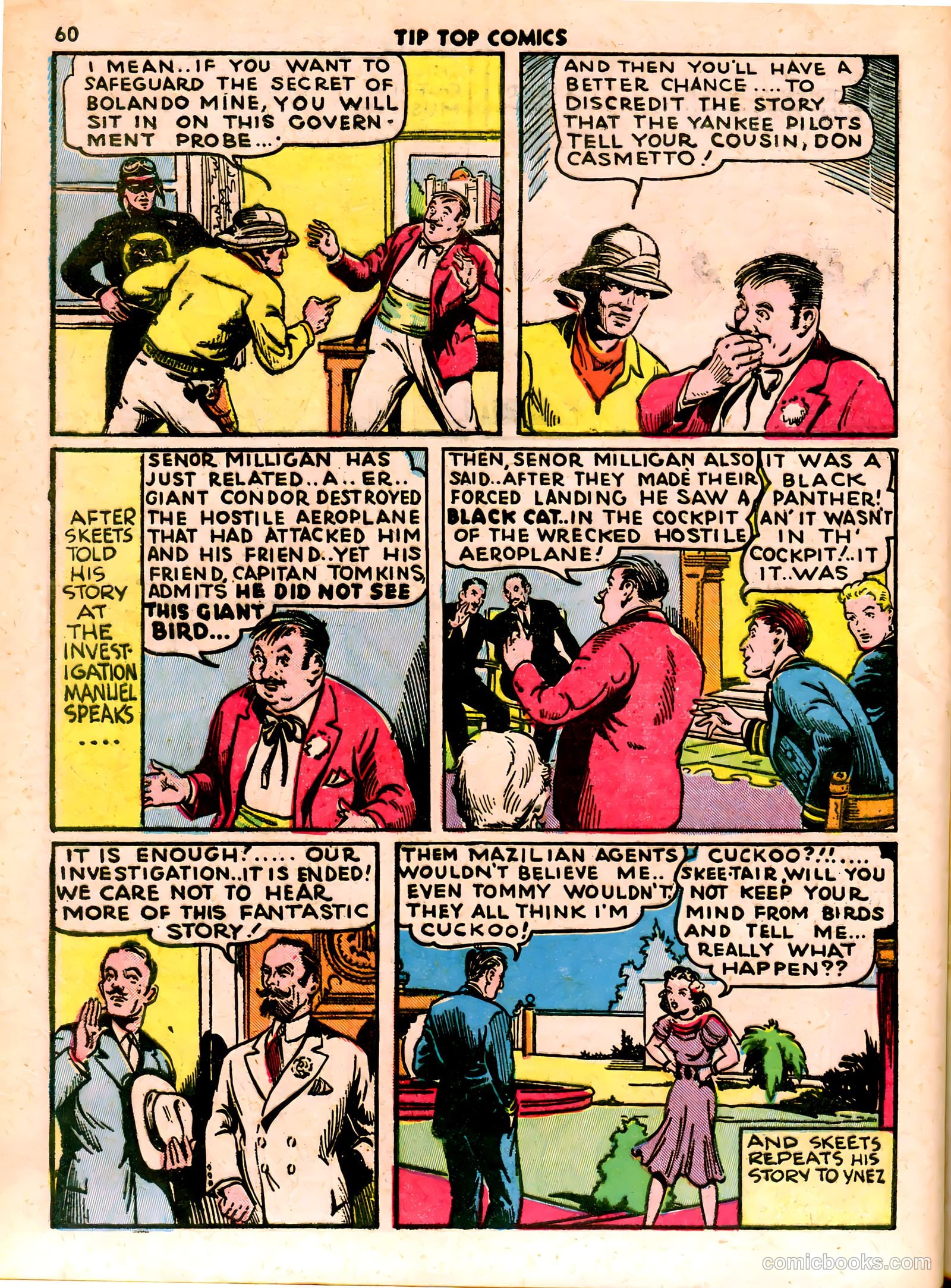 Tip Top Comics #83 (1936) — page 47 of 53