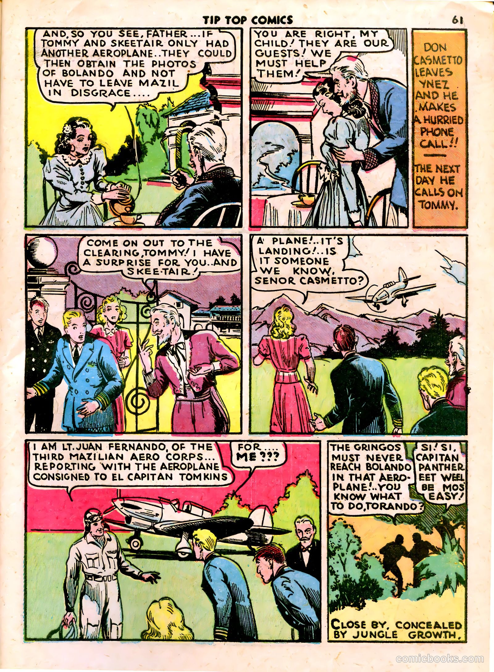 Tip Top Comics #83 (1936) — page 48 of 53