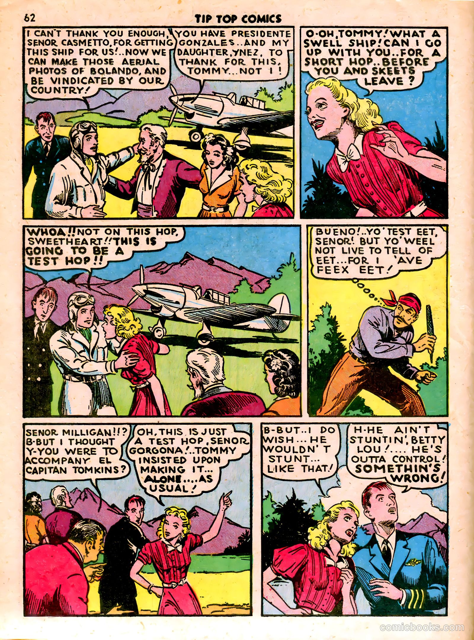 Tip Top Comics #83 (1936) — page 49 of 53