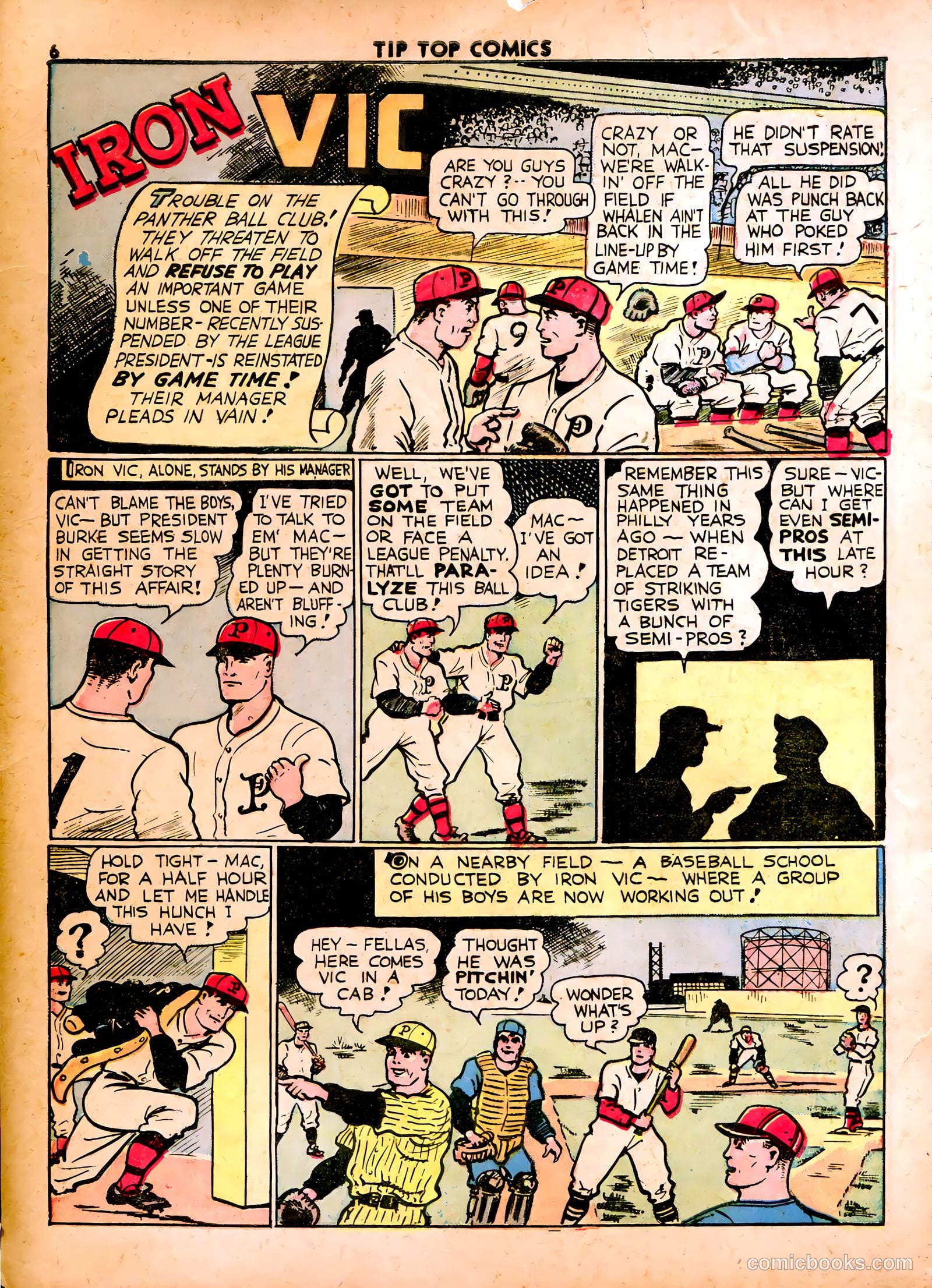 Tip Top Comics #56 (1936) — page 4 of 61