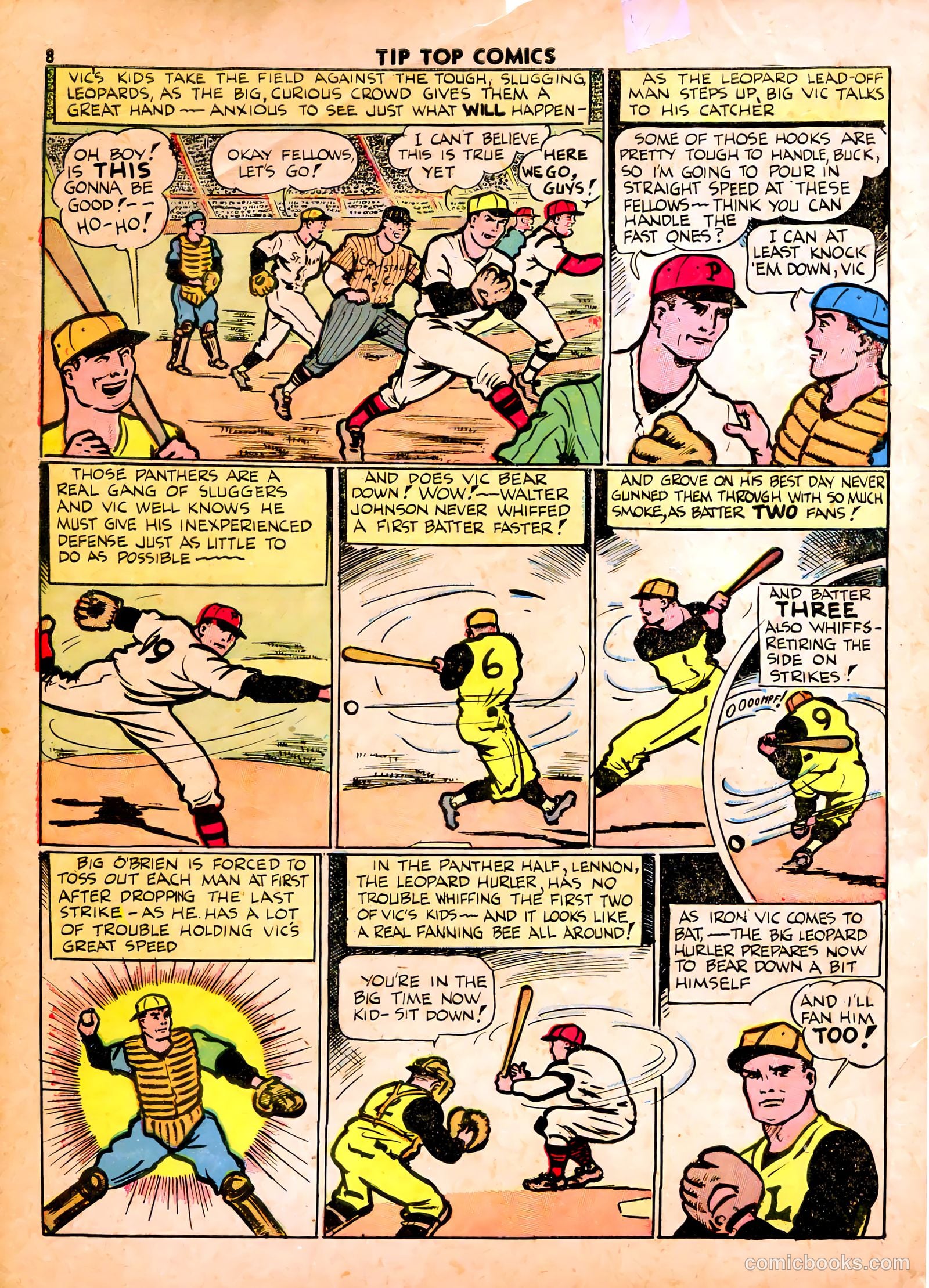 Tip Top Comics #56 (1936) — page 6 of 61