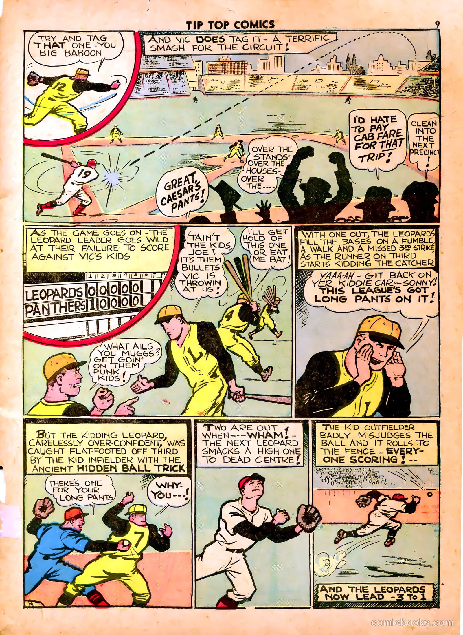 Tip Top Comics #56 (1936) — page 7 of 61