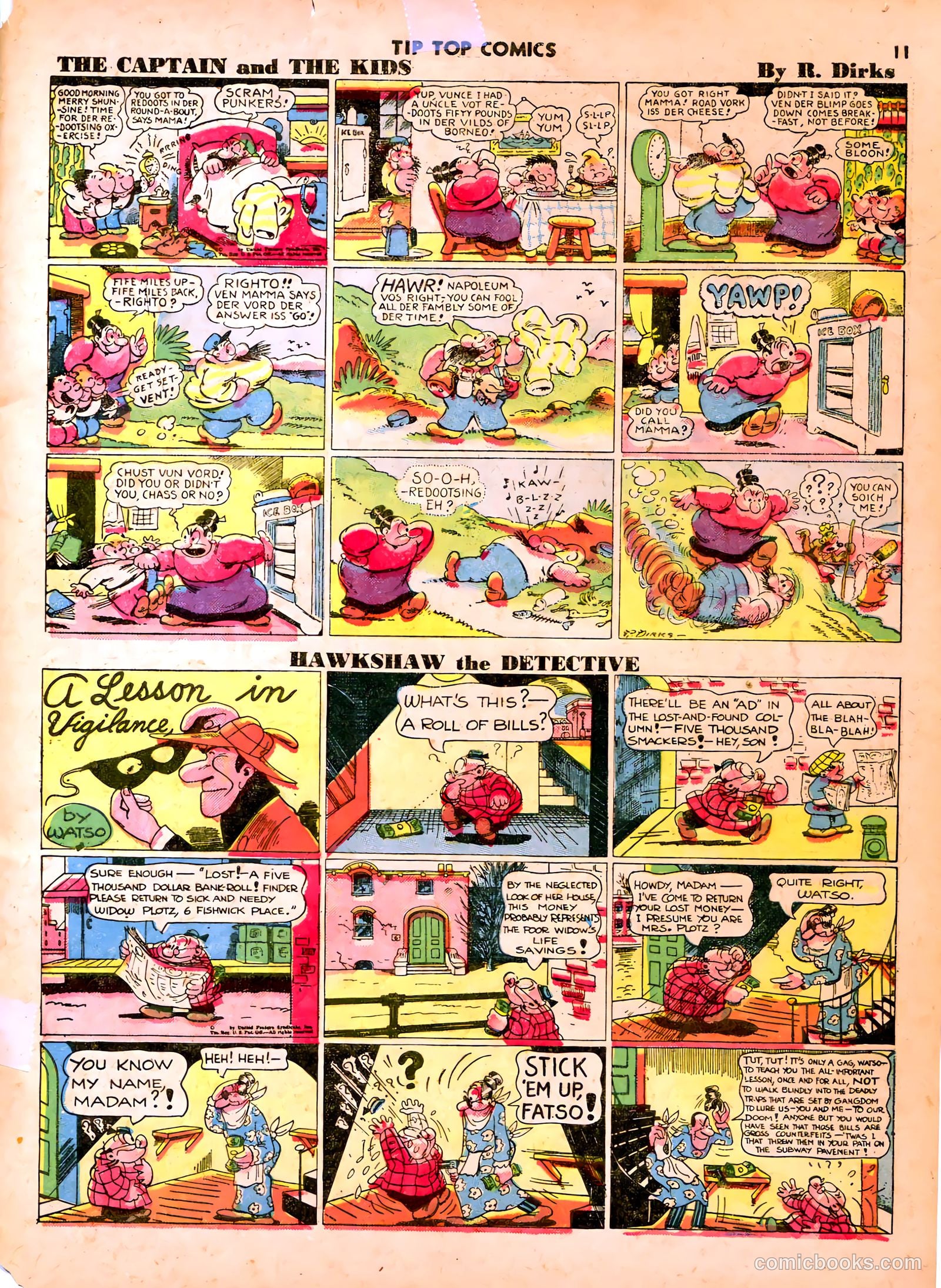 Tip Top Comics #56 (1936) — page 9 of 61