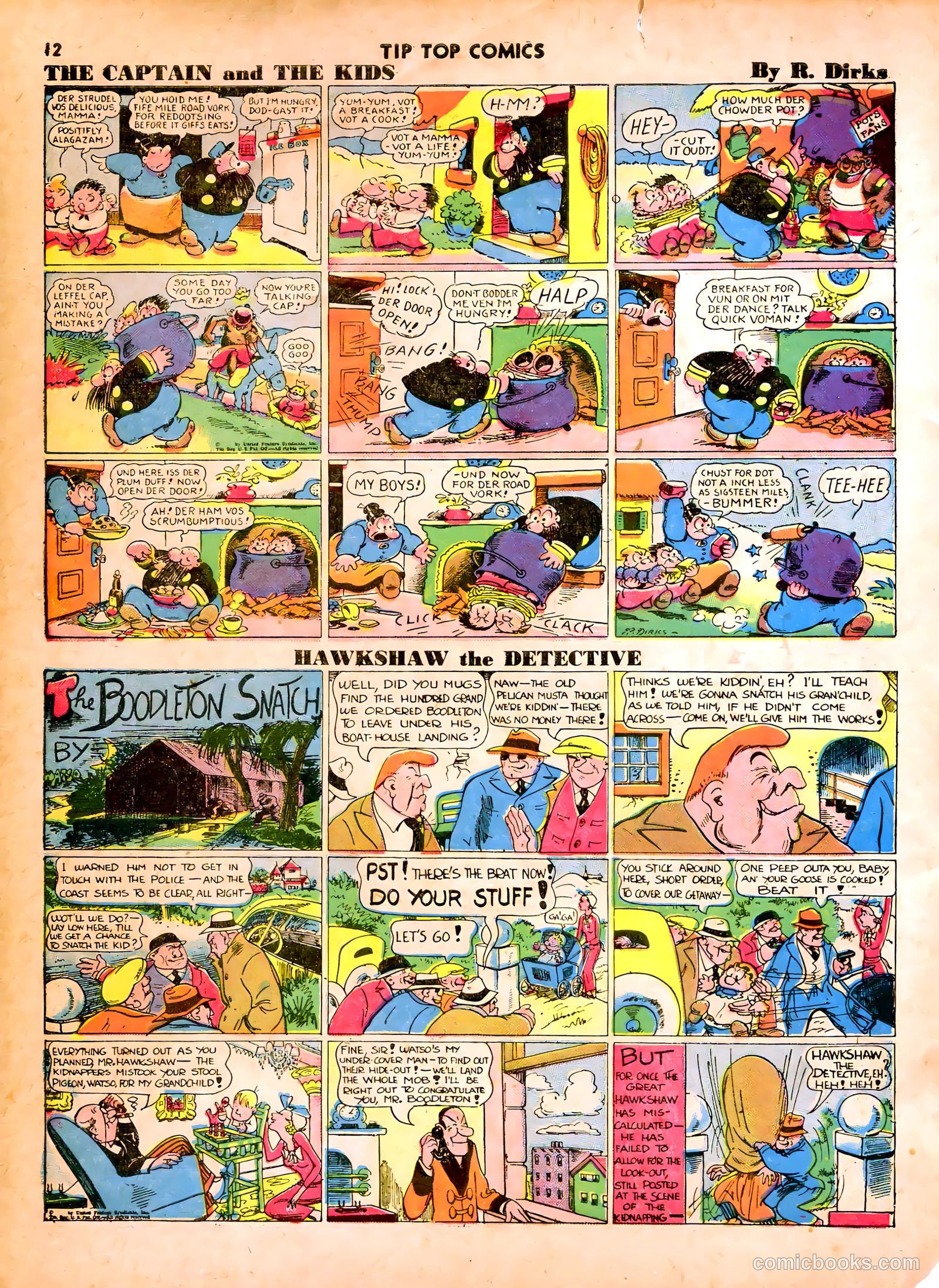 Tip Top Comics #56 (1936) — page 10 of 61