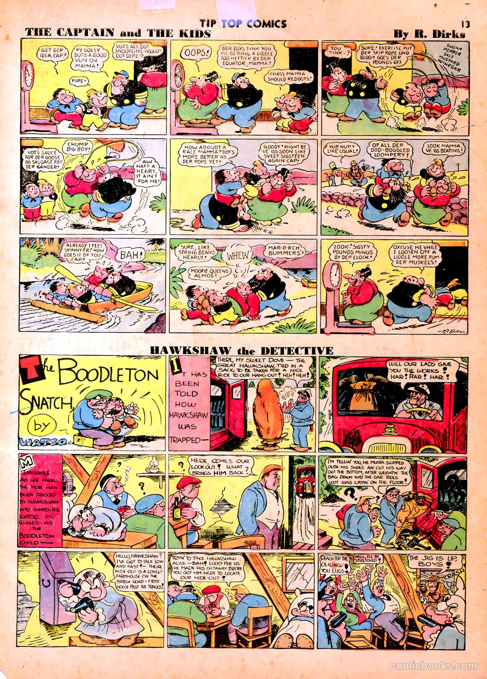 Tip Top Comics #56 (1936) — page 11 of 61