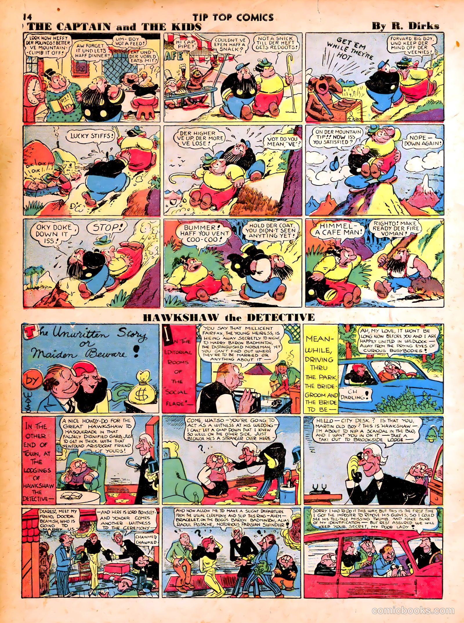 Tip Top Comics #56 (1936) — page 12 of 61