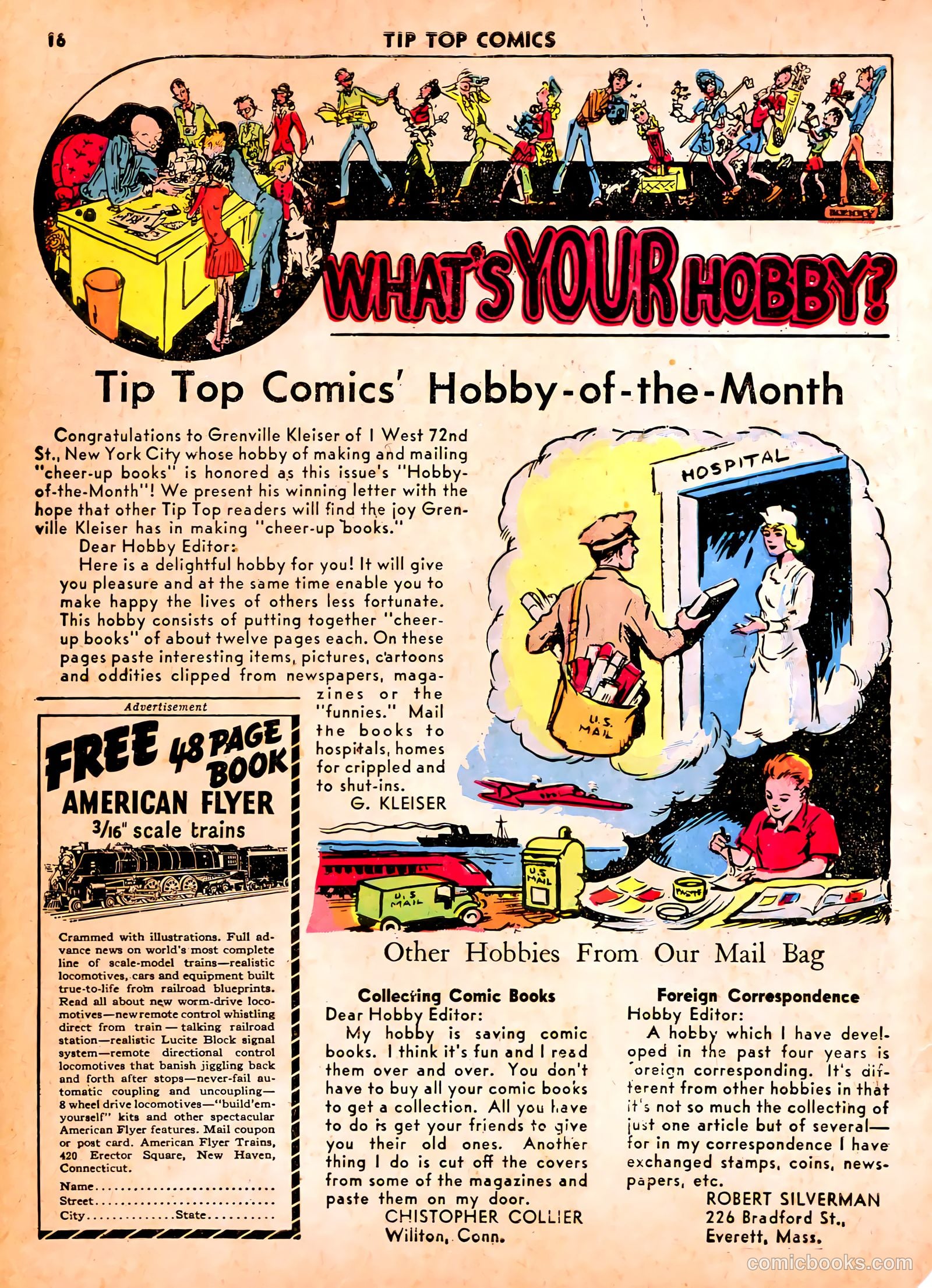 Tip Top Comics #56 (1936) — page 14 of 61