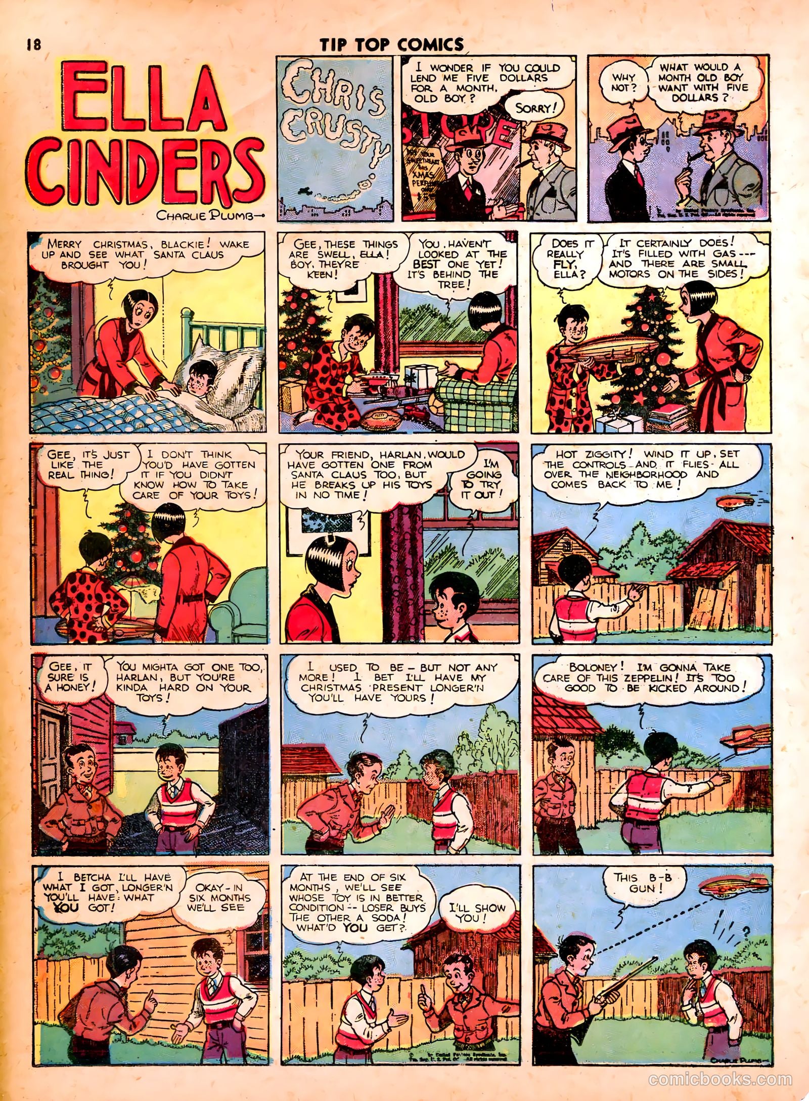 Tip Top Comics #56 (1936) — page 16 of 61