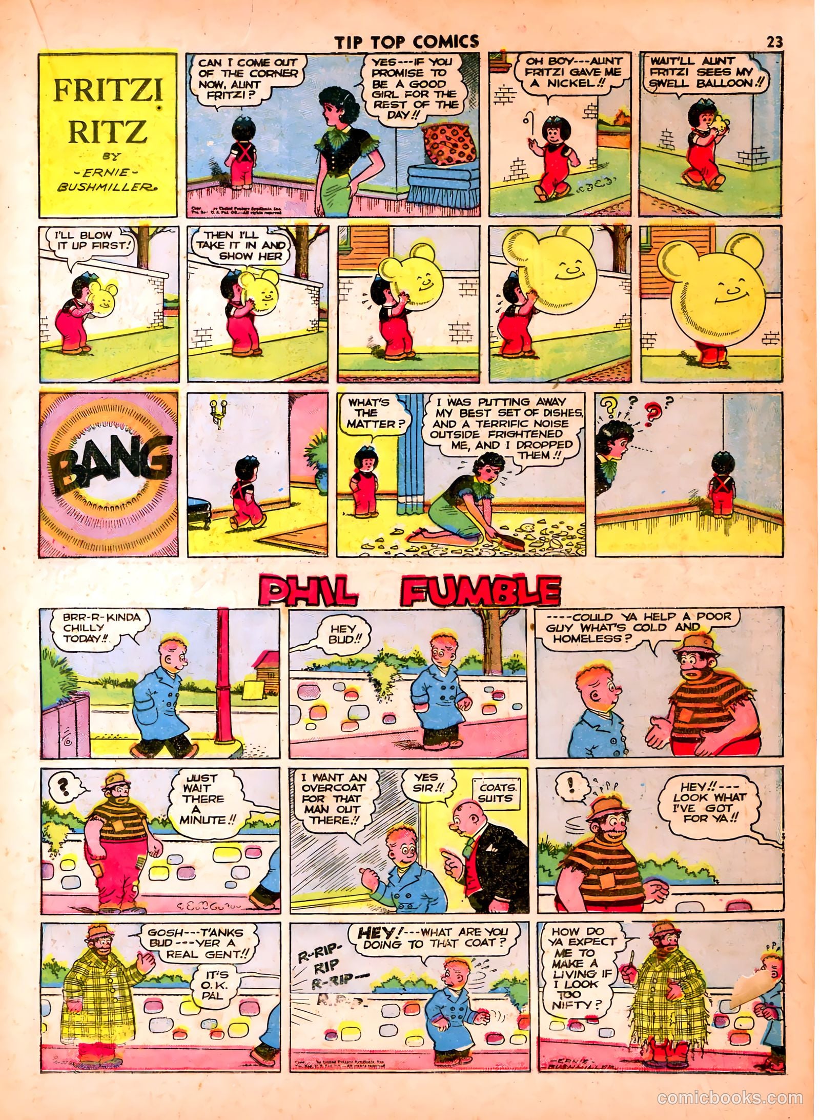 Tip Top Comics #56 (1936) — page 18 of 61