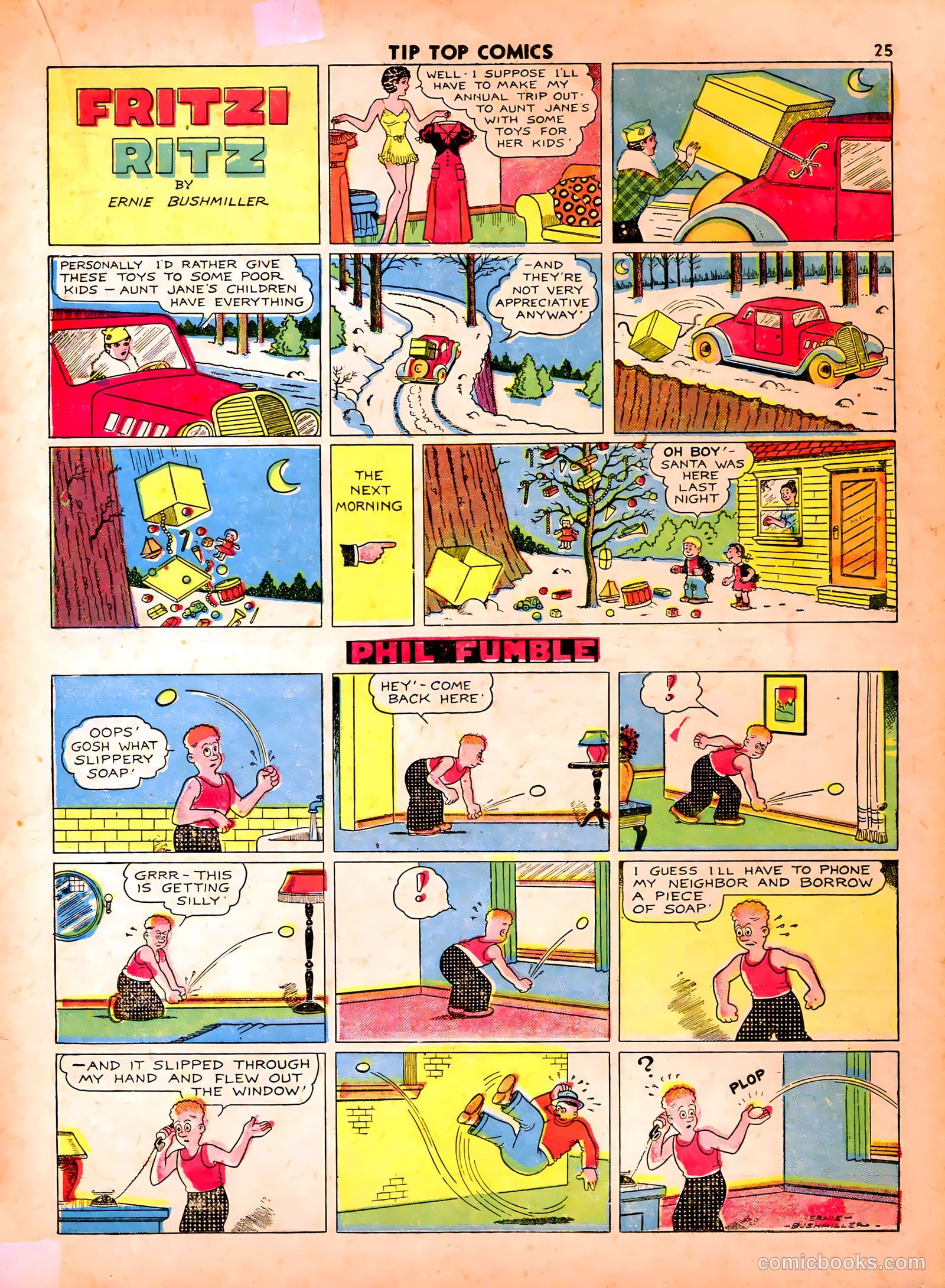 Tip Top Comics #56 (1936) — page 20 of 61