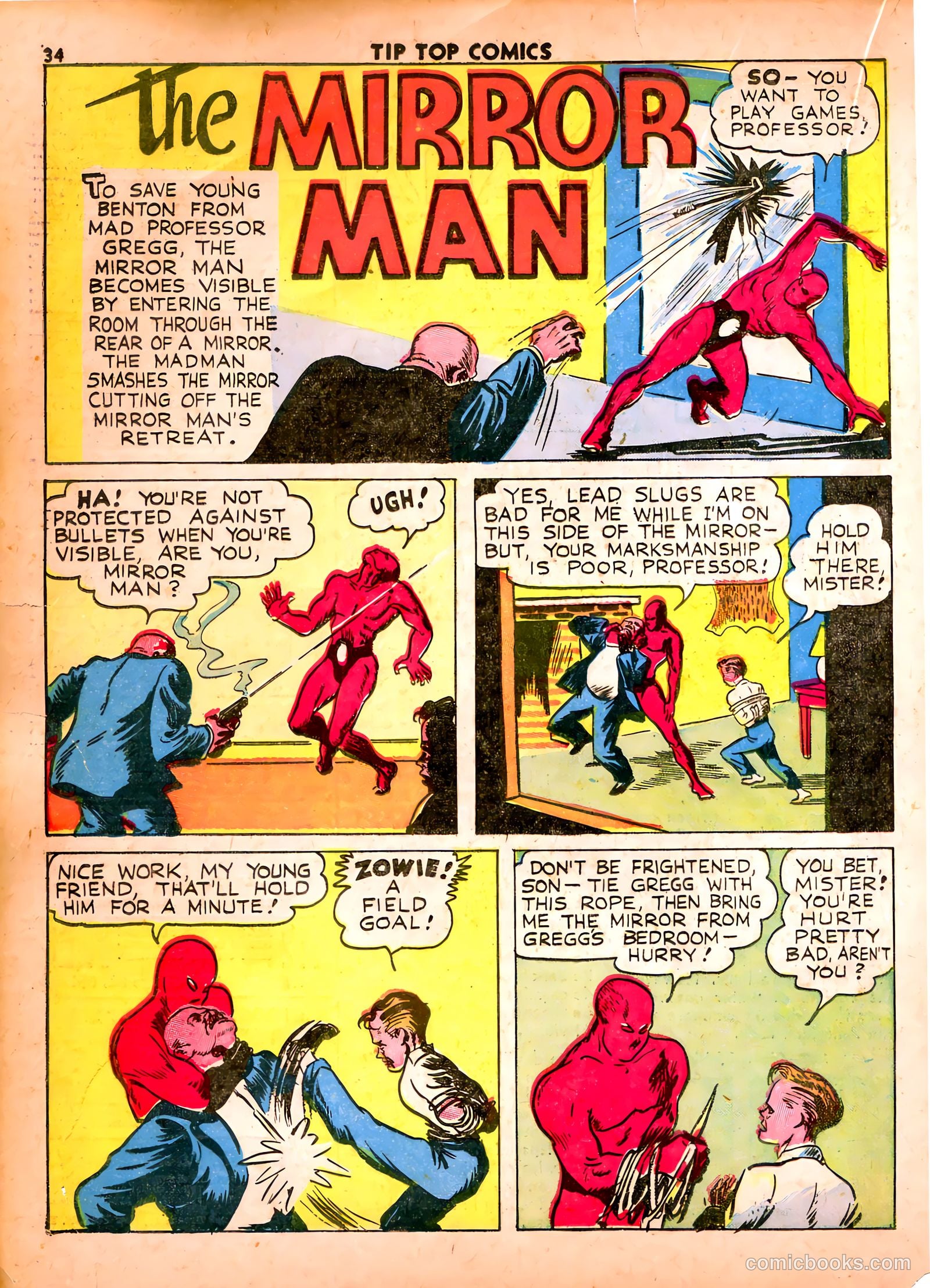 Tip Top Comics #56 (1936) — page 29 of 61