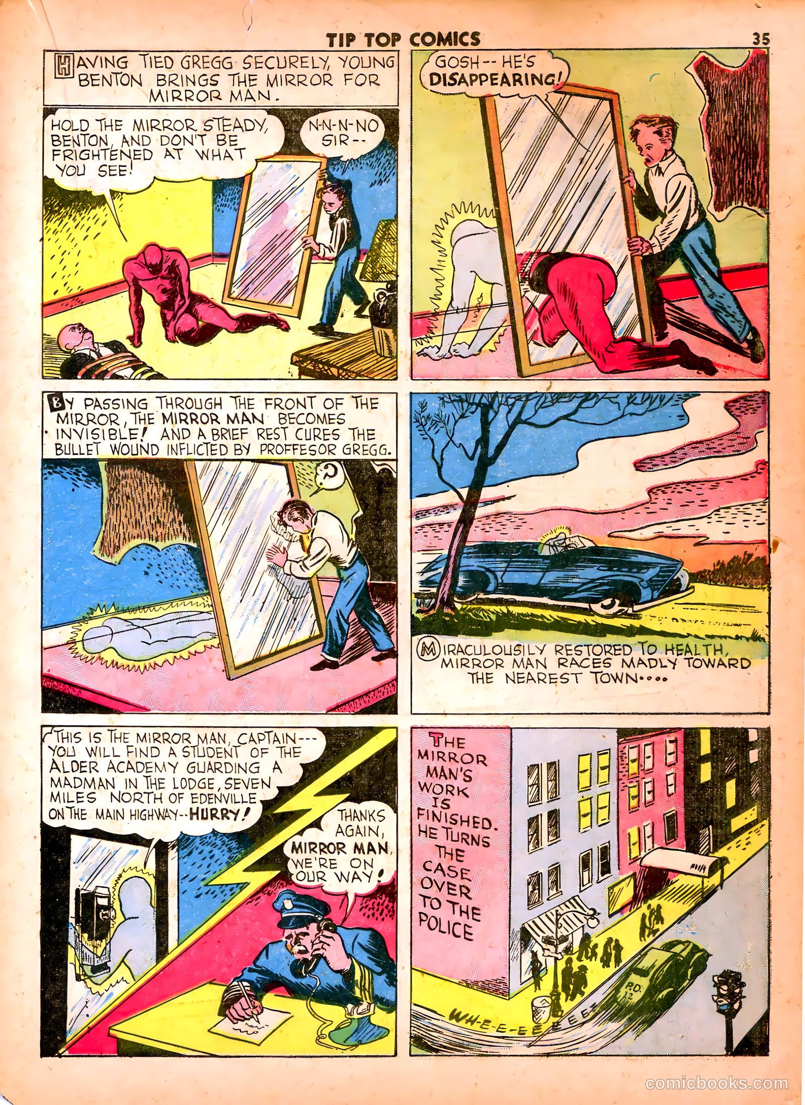 Tip Top Comics #56 (1936) — page 30 of 61