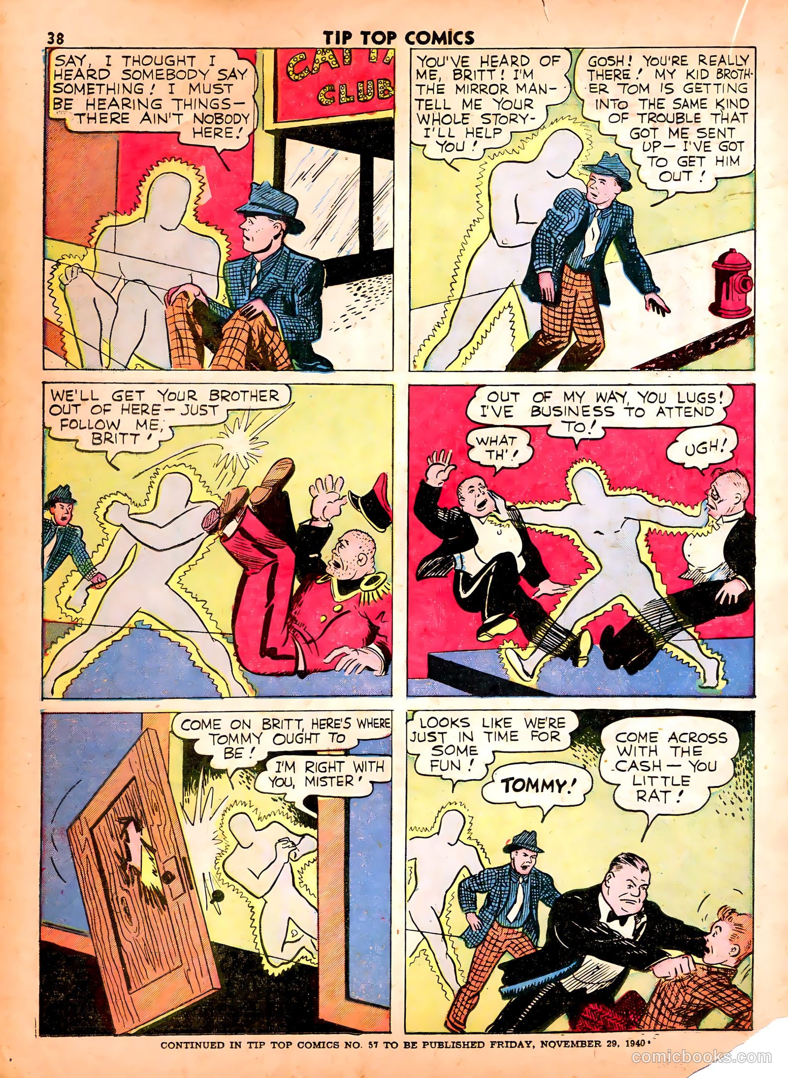 Tip Top Comics #56 (1936) — page 33 of 61
