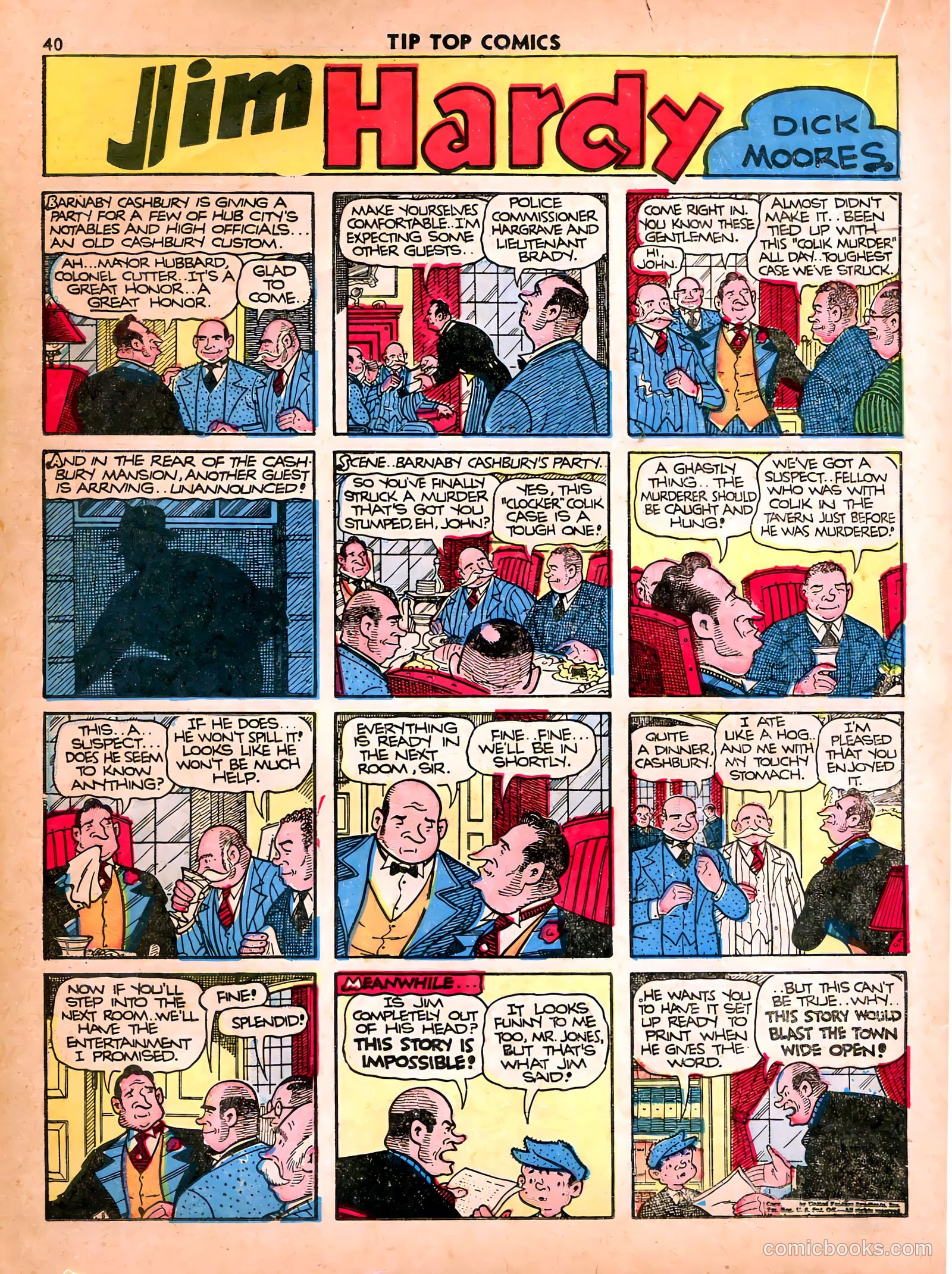 Tip Top Comics #56 (1936) — page 35 of 61