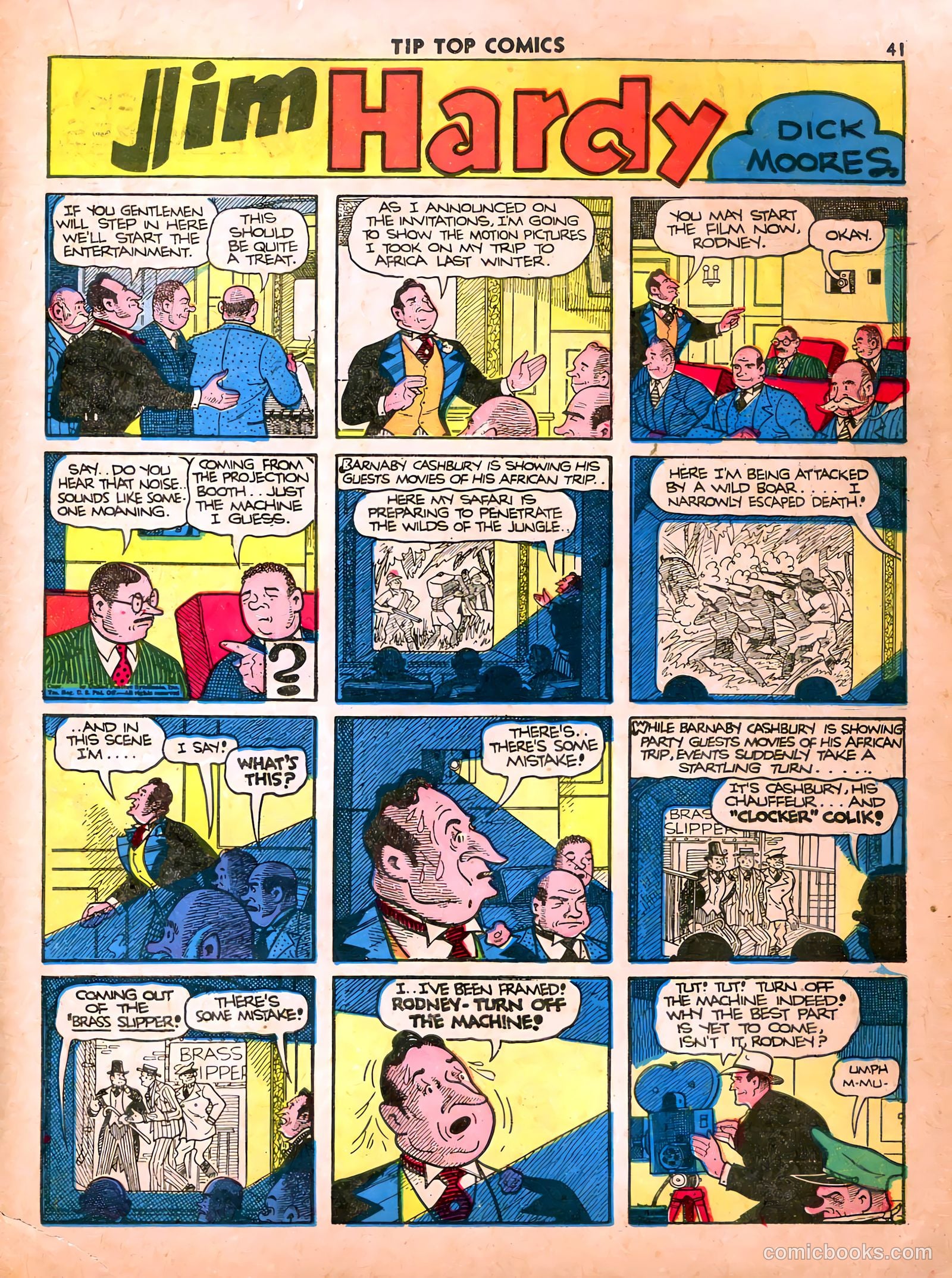 Tip Top Comics #56 (1936) — page 36 of 61