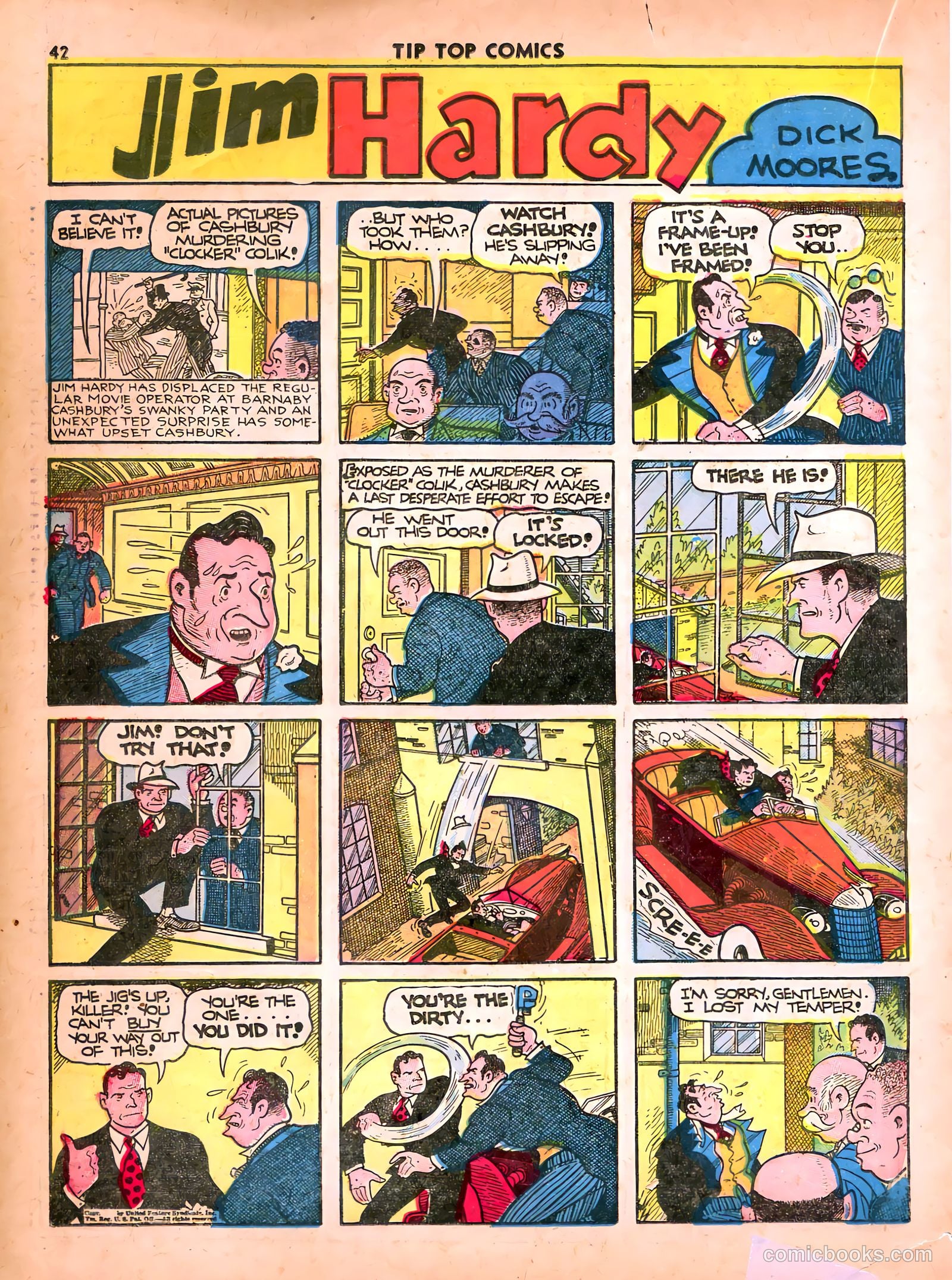 Tip Top Comics #56 (1936) — page 37 of 61