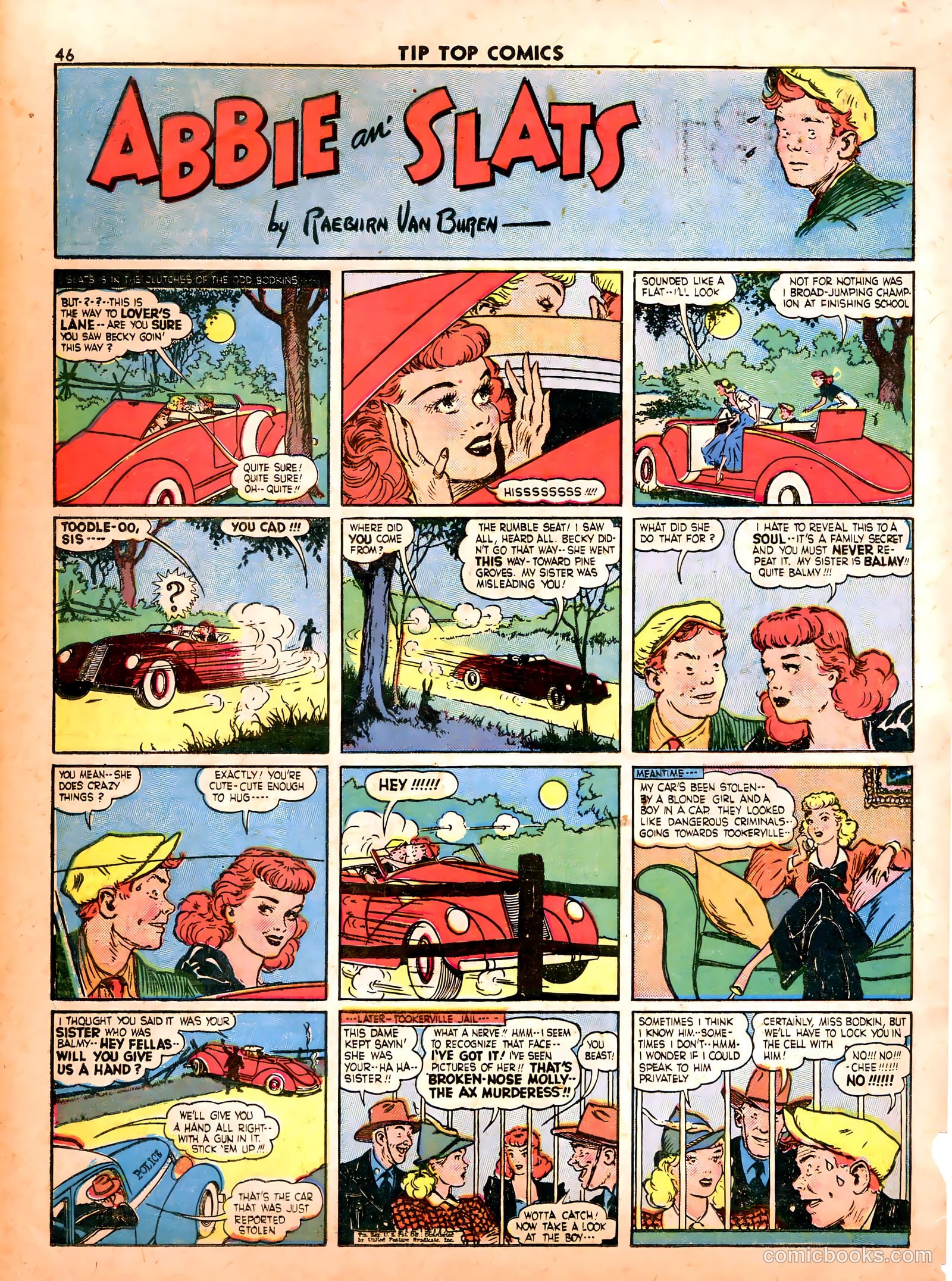 Tip Top Comics #56 (1936) — page 41 of 61
