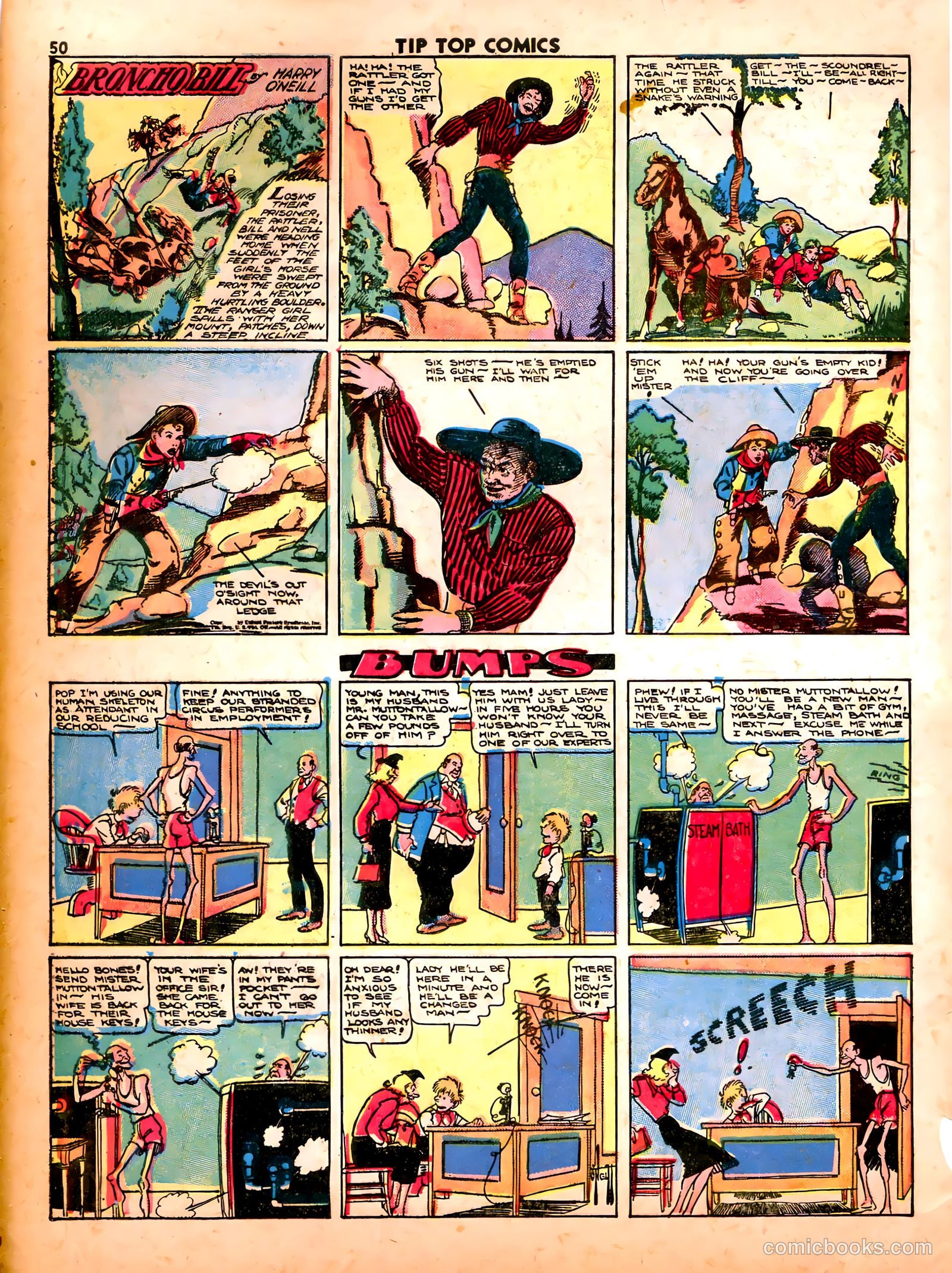 Tip Top Comics #56 (1936) — page 45 of 61