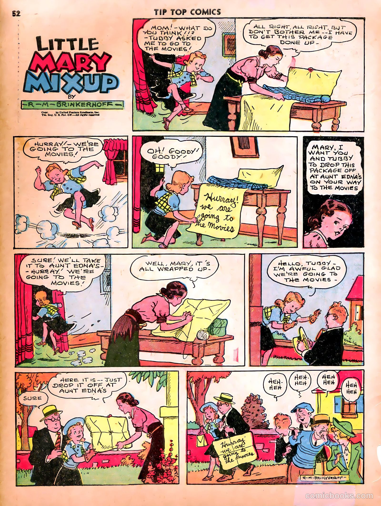 Tip Top Comics #56 (1936) — page 47 of 61