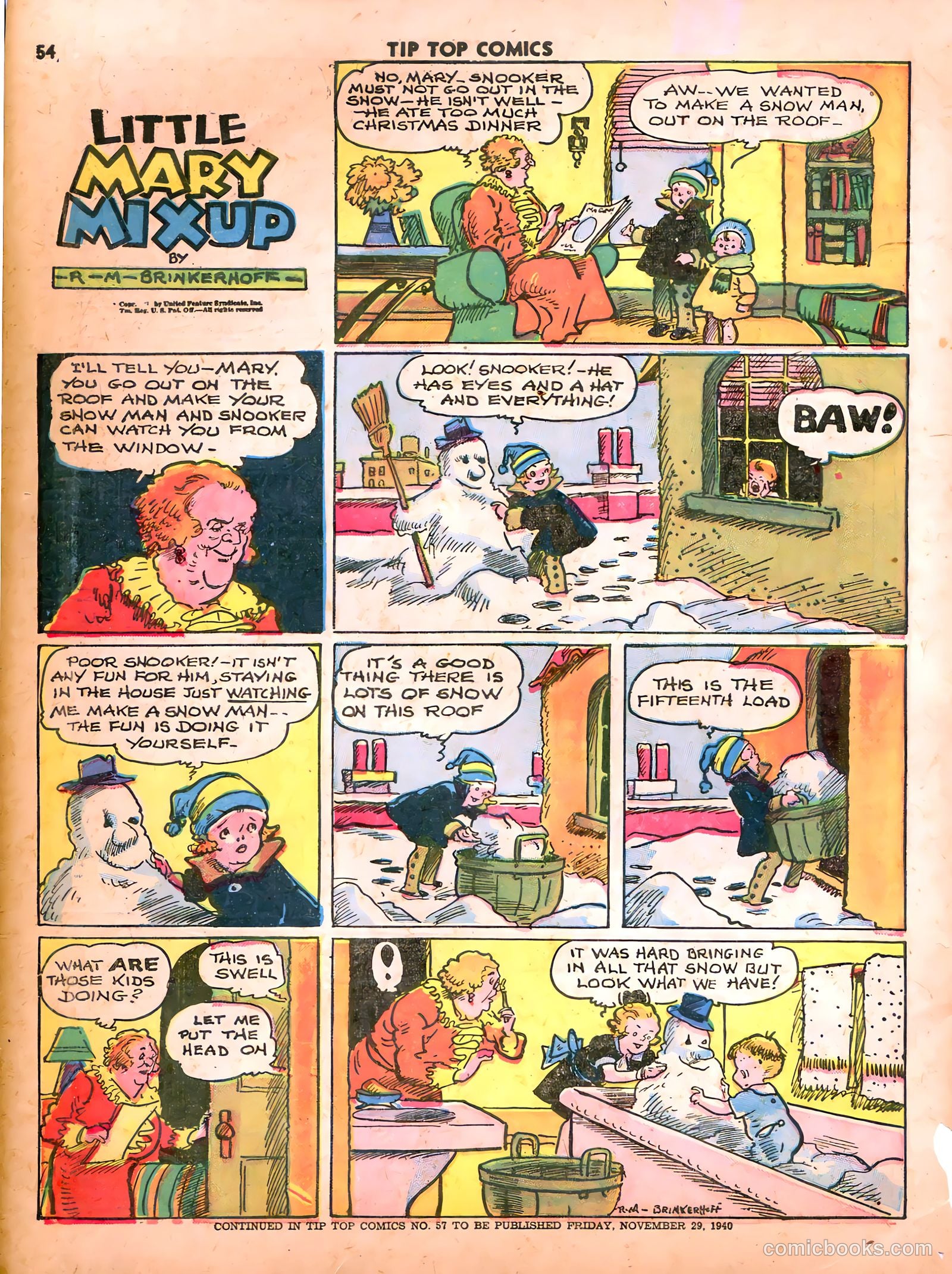 Tip Top Comics #56 (1936) — page 49 of 61
