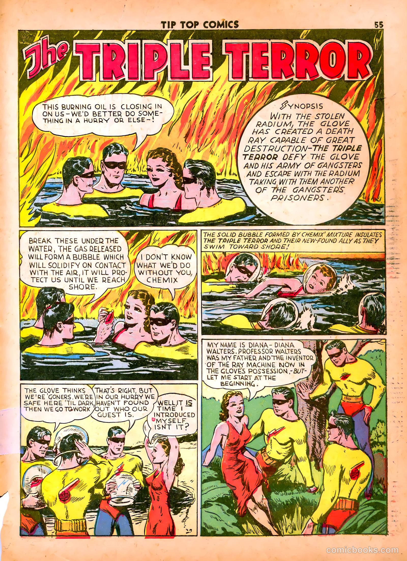 Tip Top Comics #56 (1936) — page 50 of 61