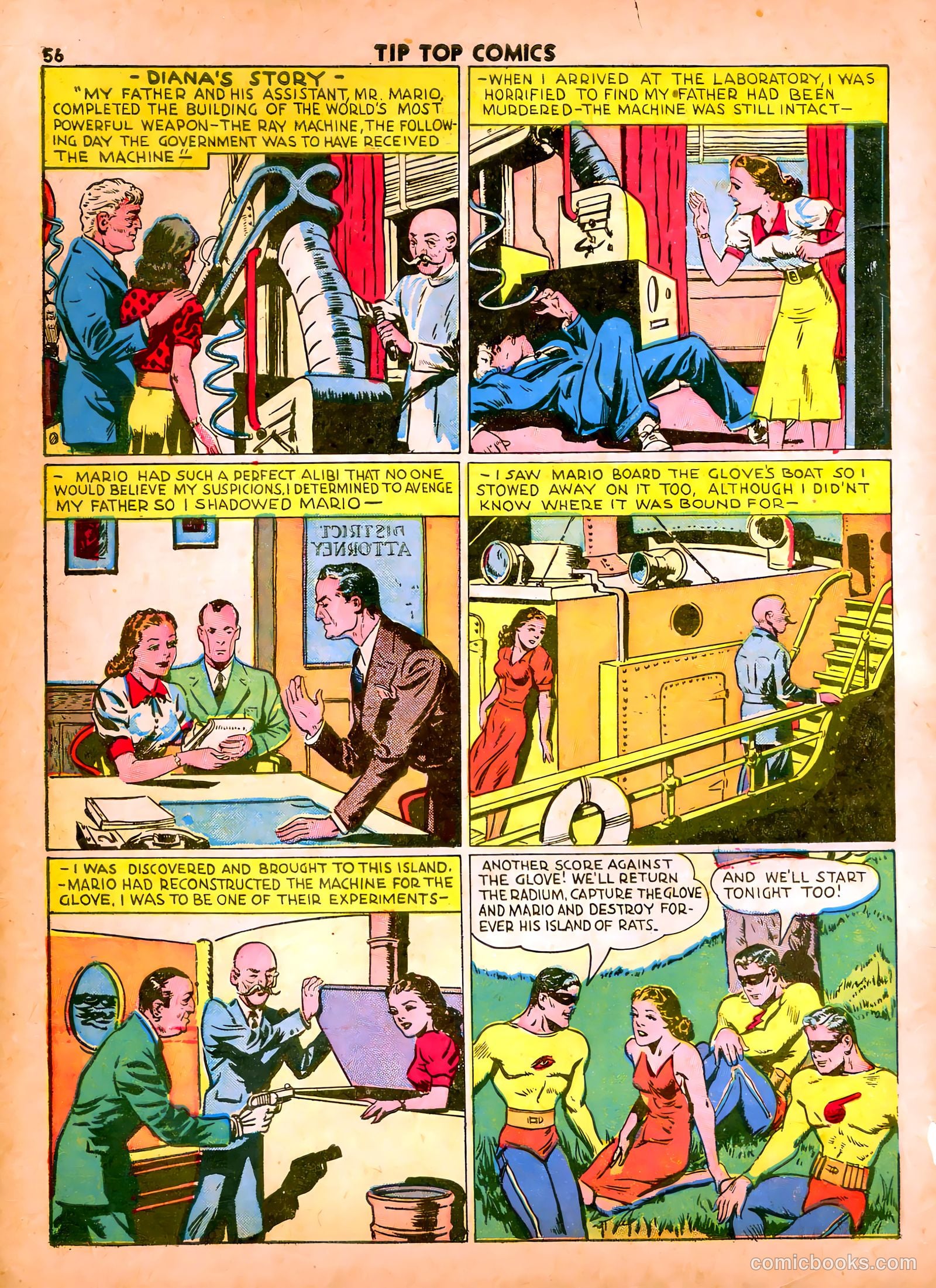Tip Top Comics #56 (1936) — page 51 of 61