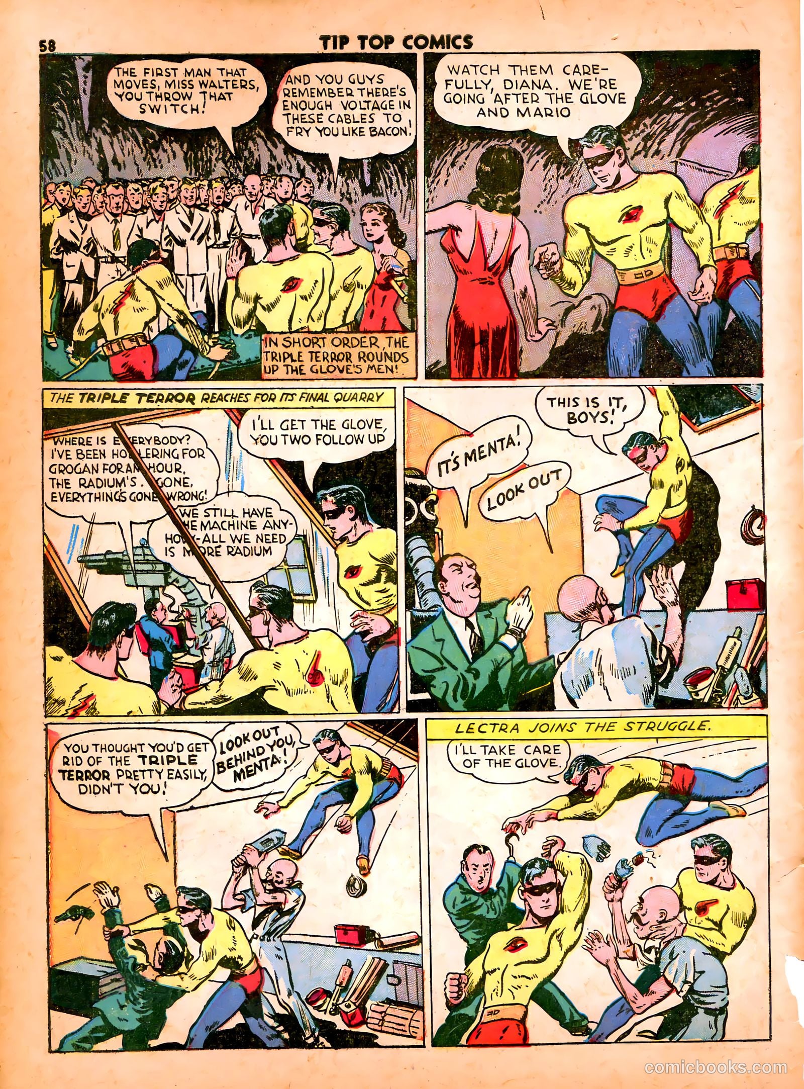 Tip Top Comics #56 (1936) — page 53 of 61