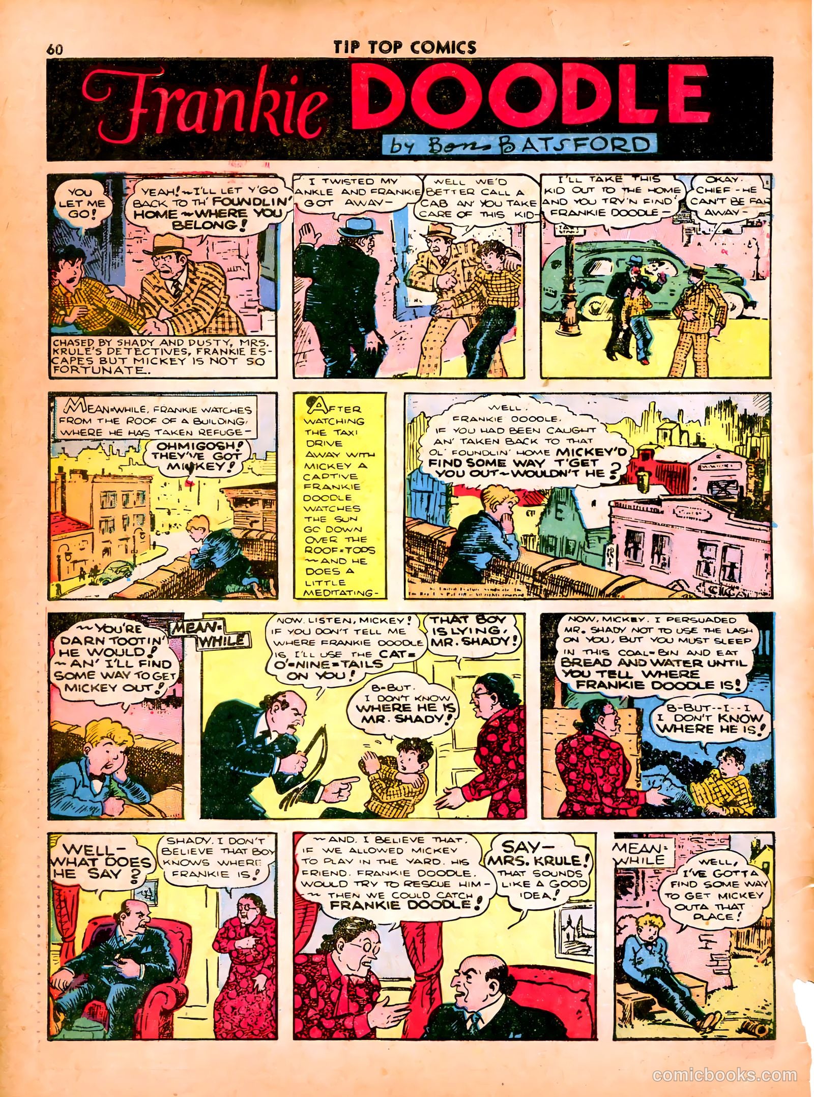 Tip Top Comics #56 (1936) — page 55 of 61