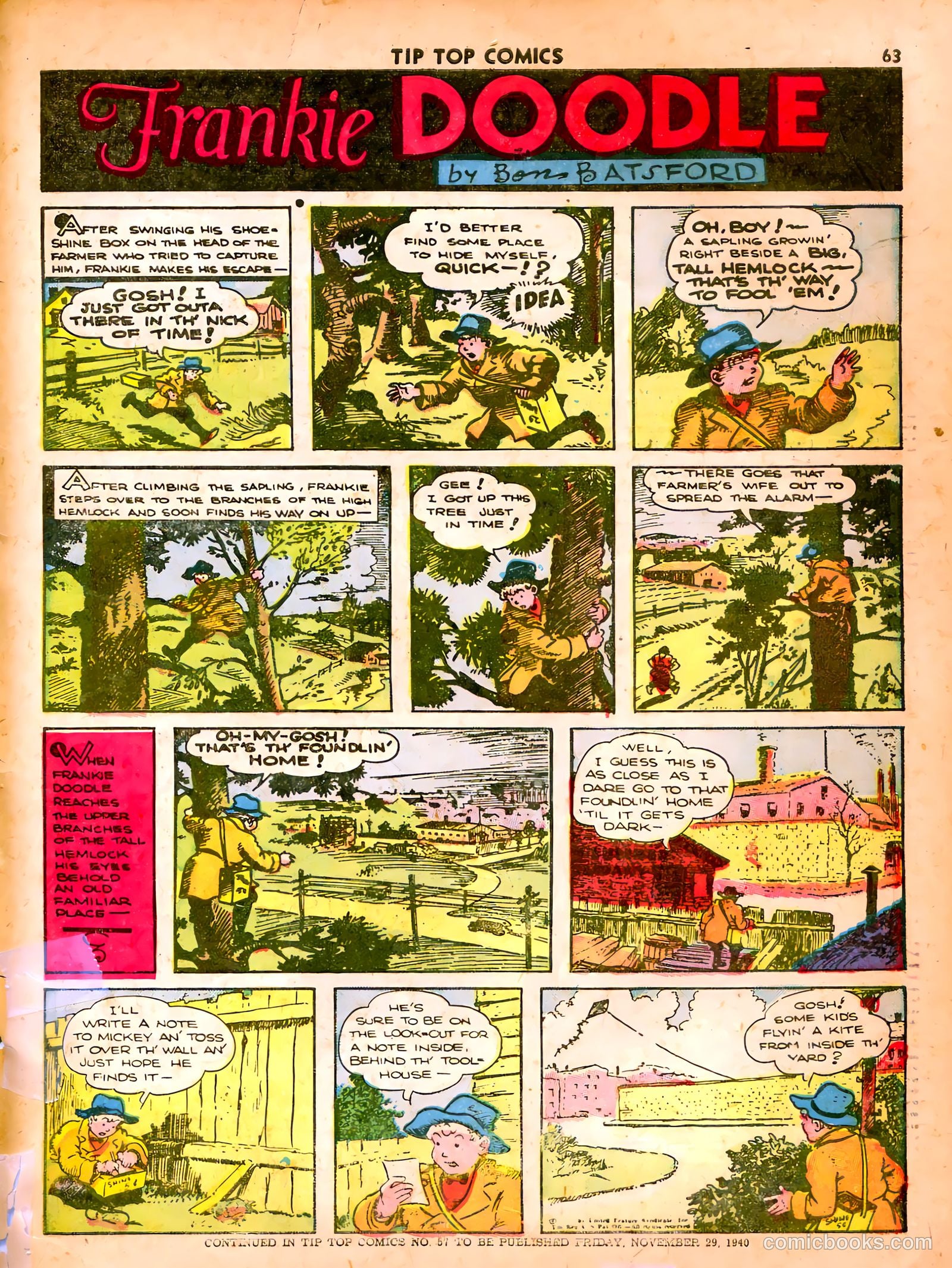 Tip Top Comics #56 (1936) — page 58 of 61