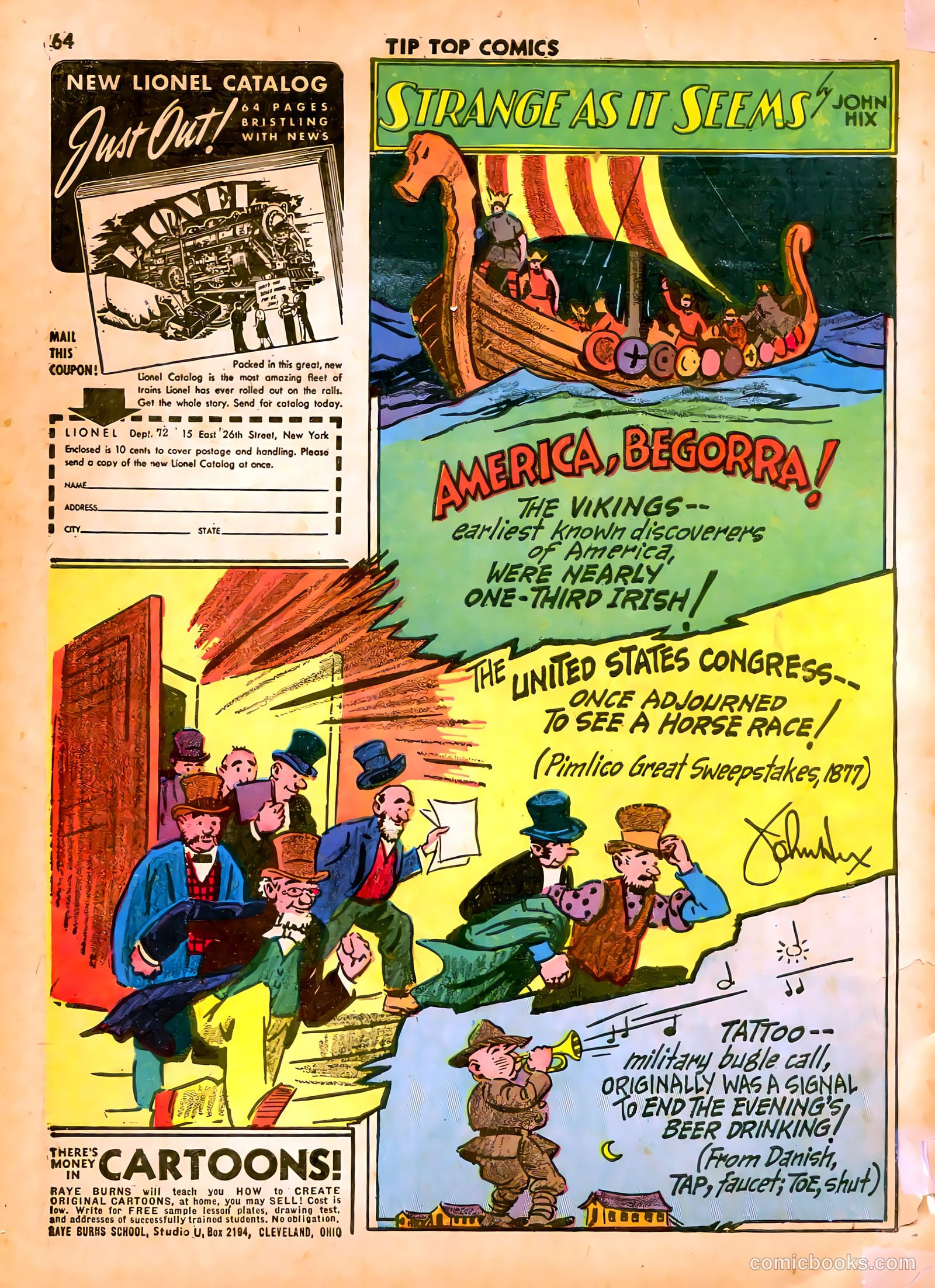 Tip Top Comics #56 (1936) — page 59 of 61