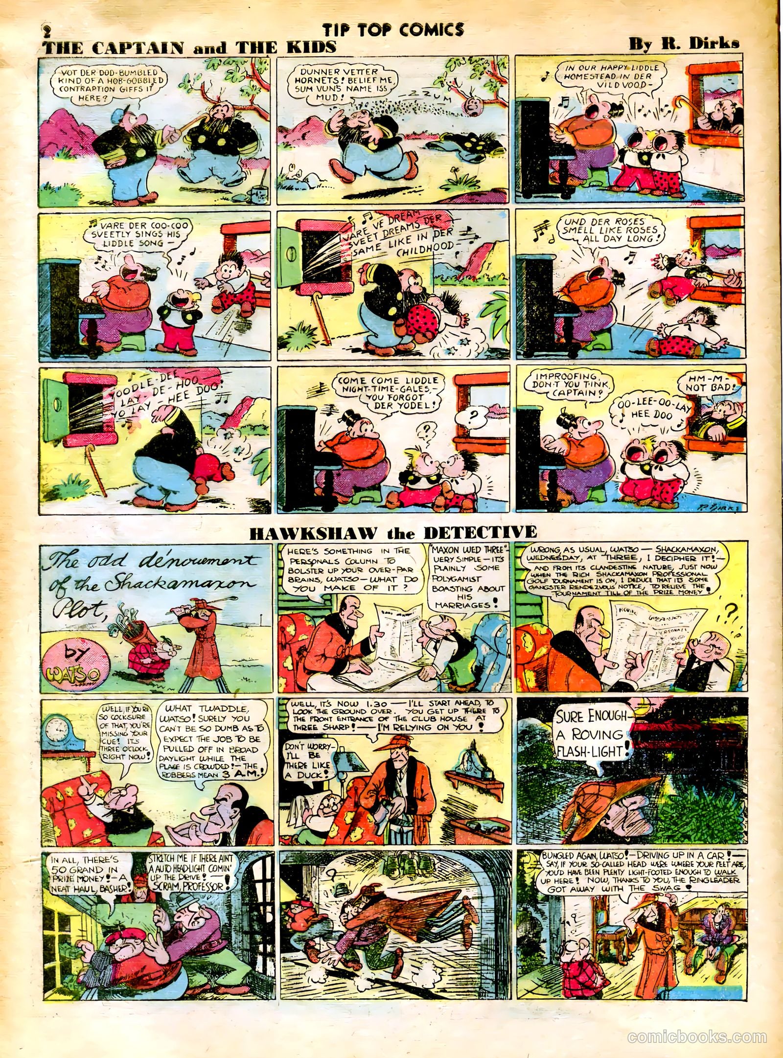 Tip Top Comics #61 (1936) — page 4 of 61