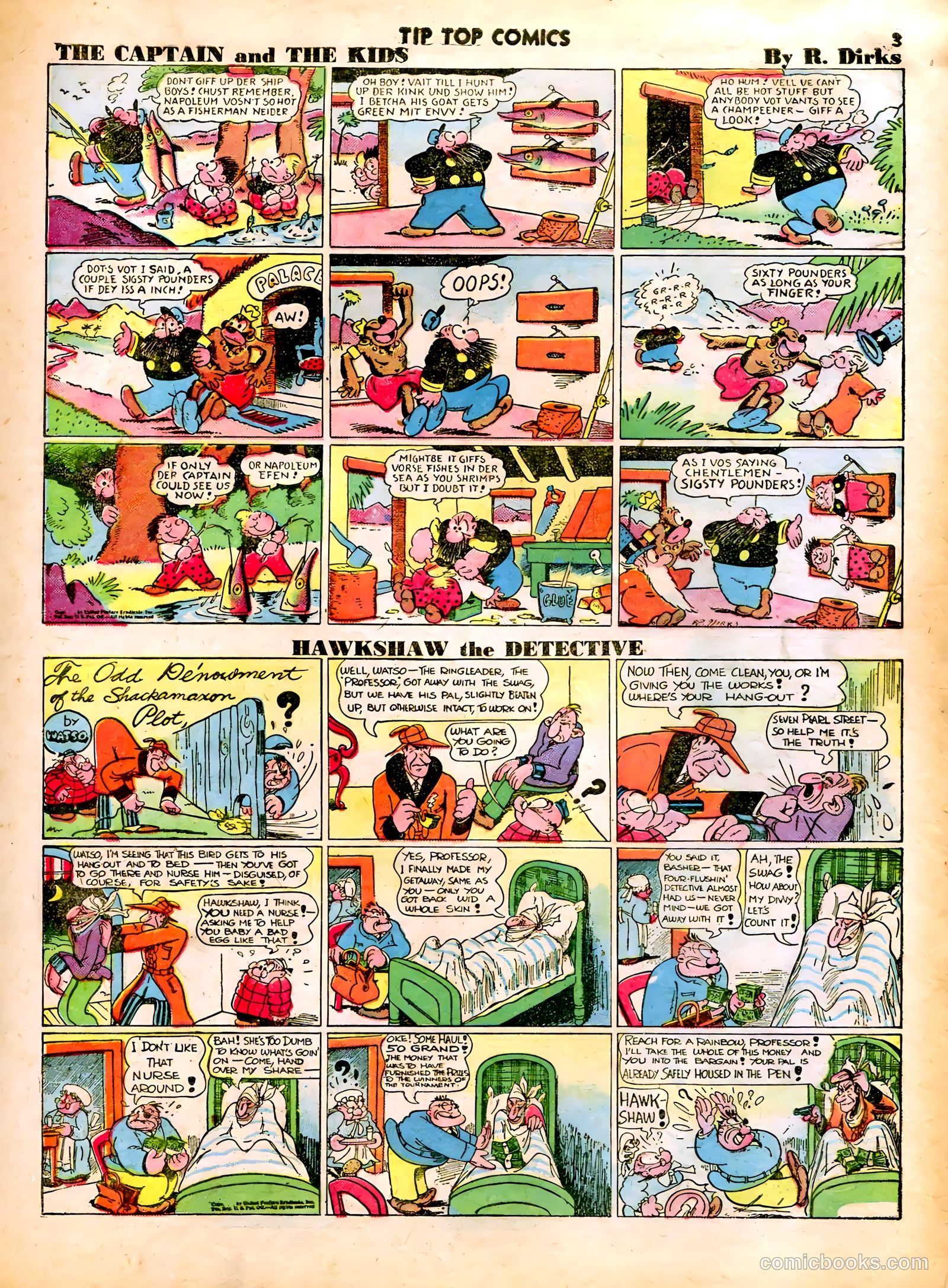 Tip Top Comics #61 (1936) — page 5 of 61