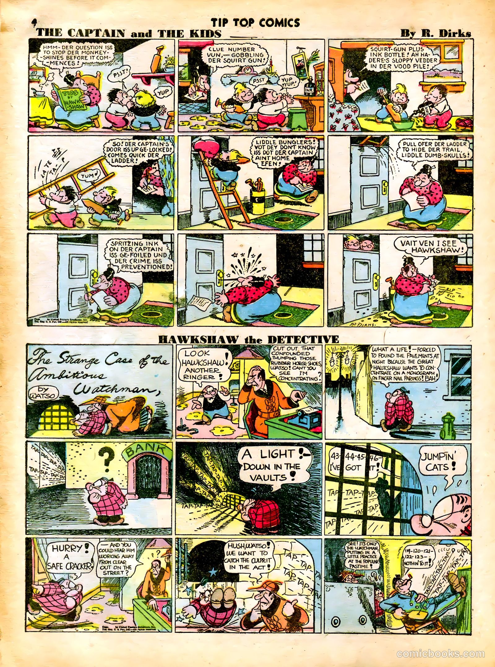 Tip Top Comics #61 (1936) — page 6 of 61