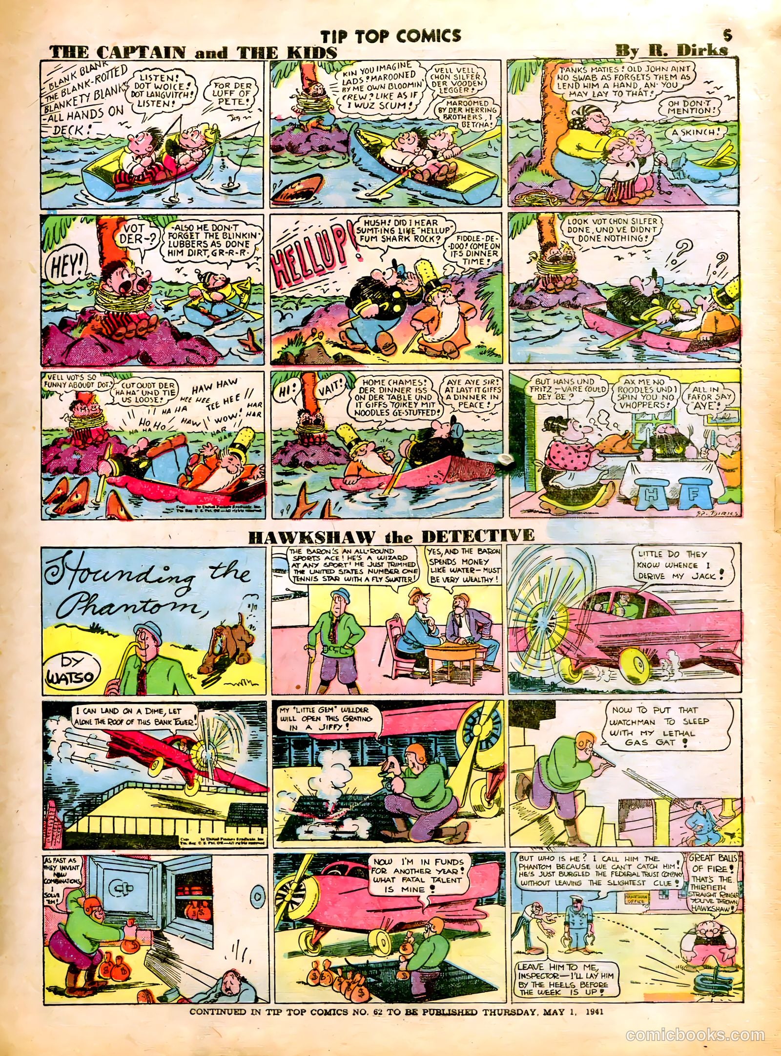 Tip Top Comics #61 (1936) — page 7 of 61