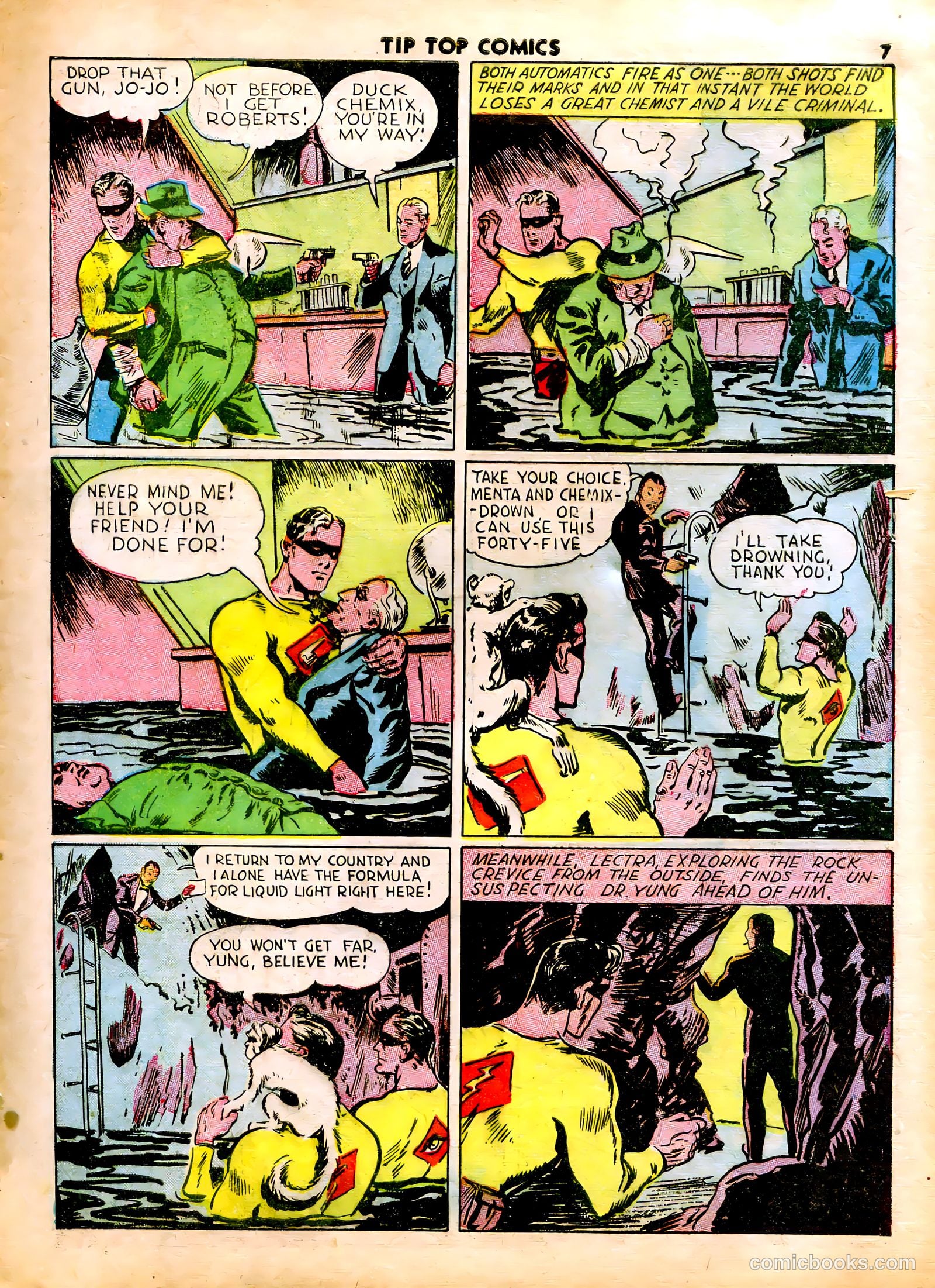Tip Top Comics #61 (1936) — page 9 of 61