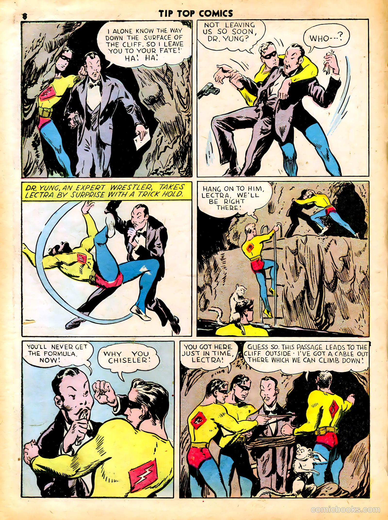 Tip Top Comics #61 (1936) — page 10 of 61