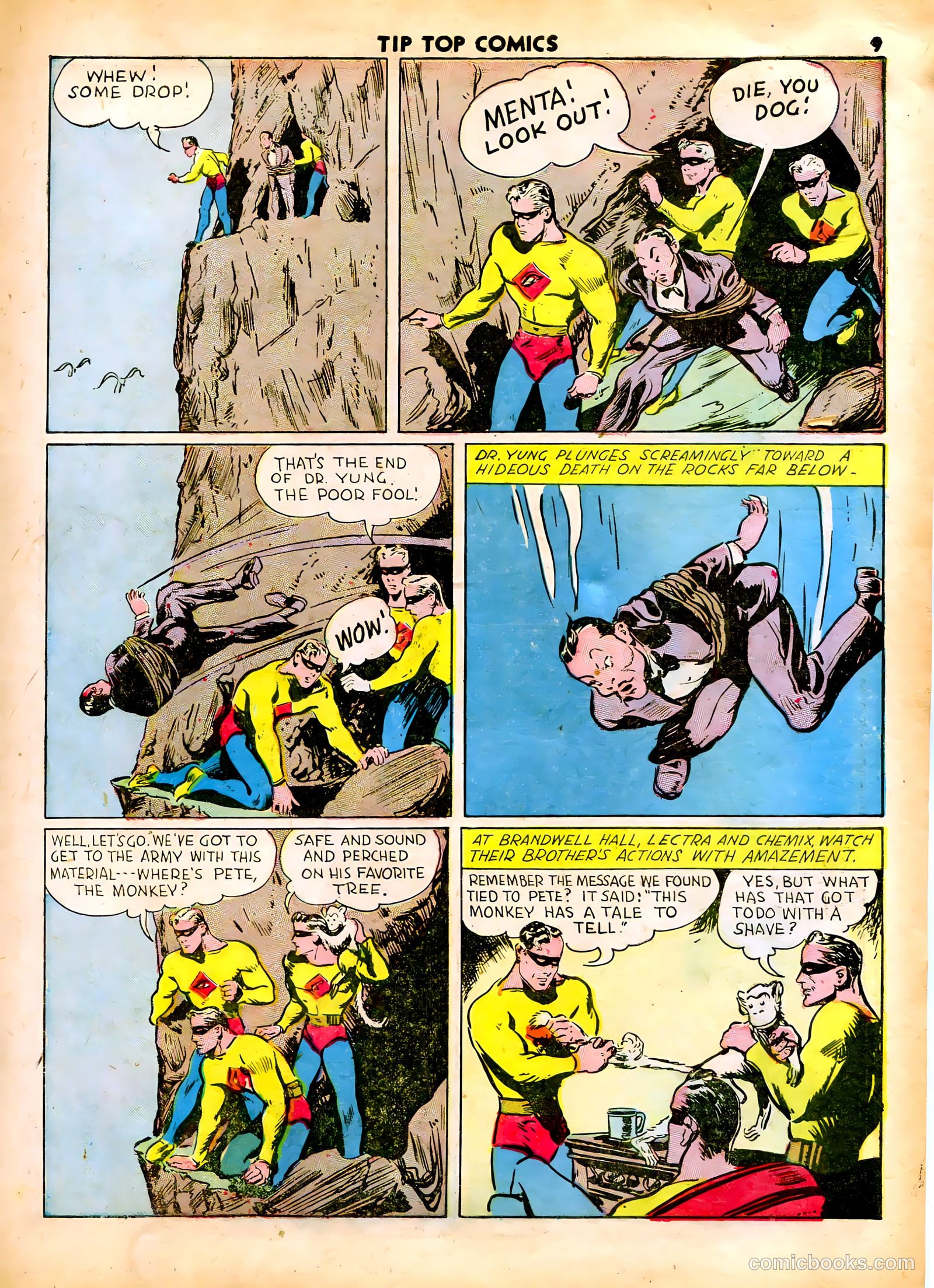 Tip Top Comics #61 (1936) — page 11 of 61