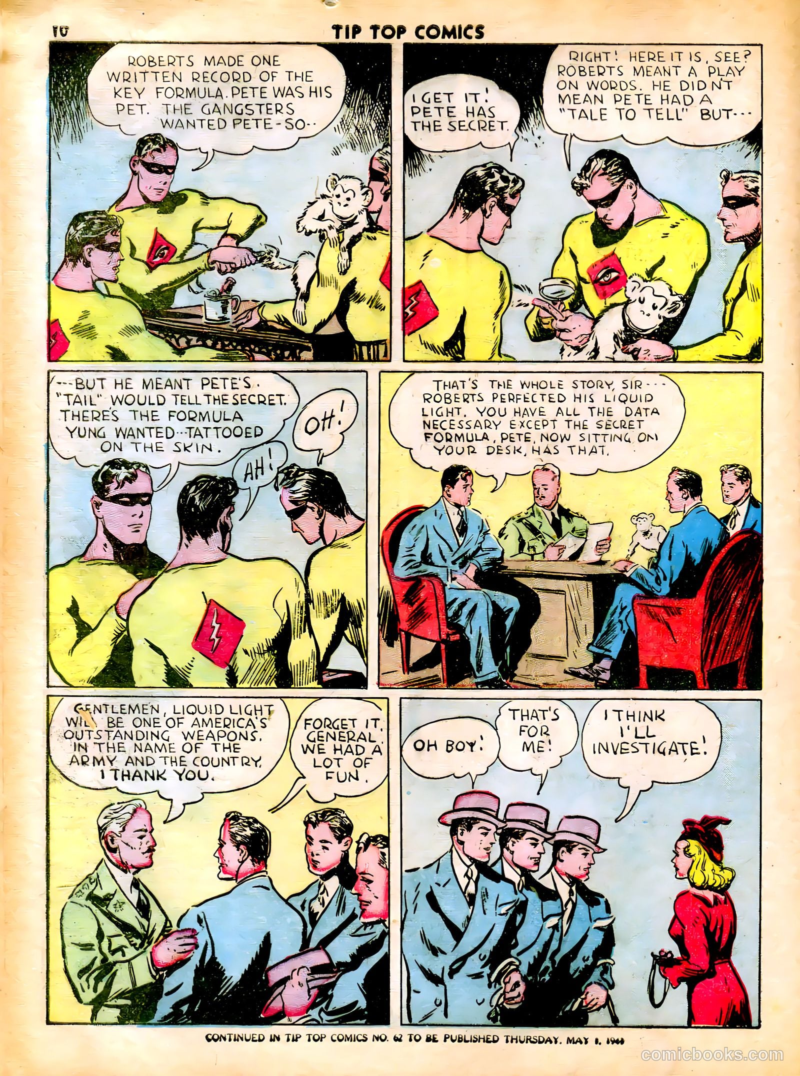 Tip Top Comics #61 (1936) — page 12 of 61