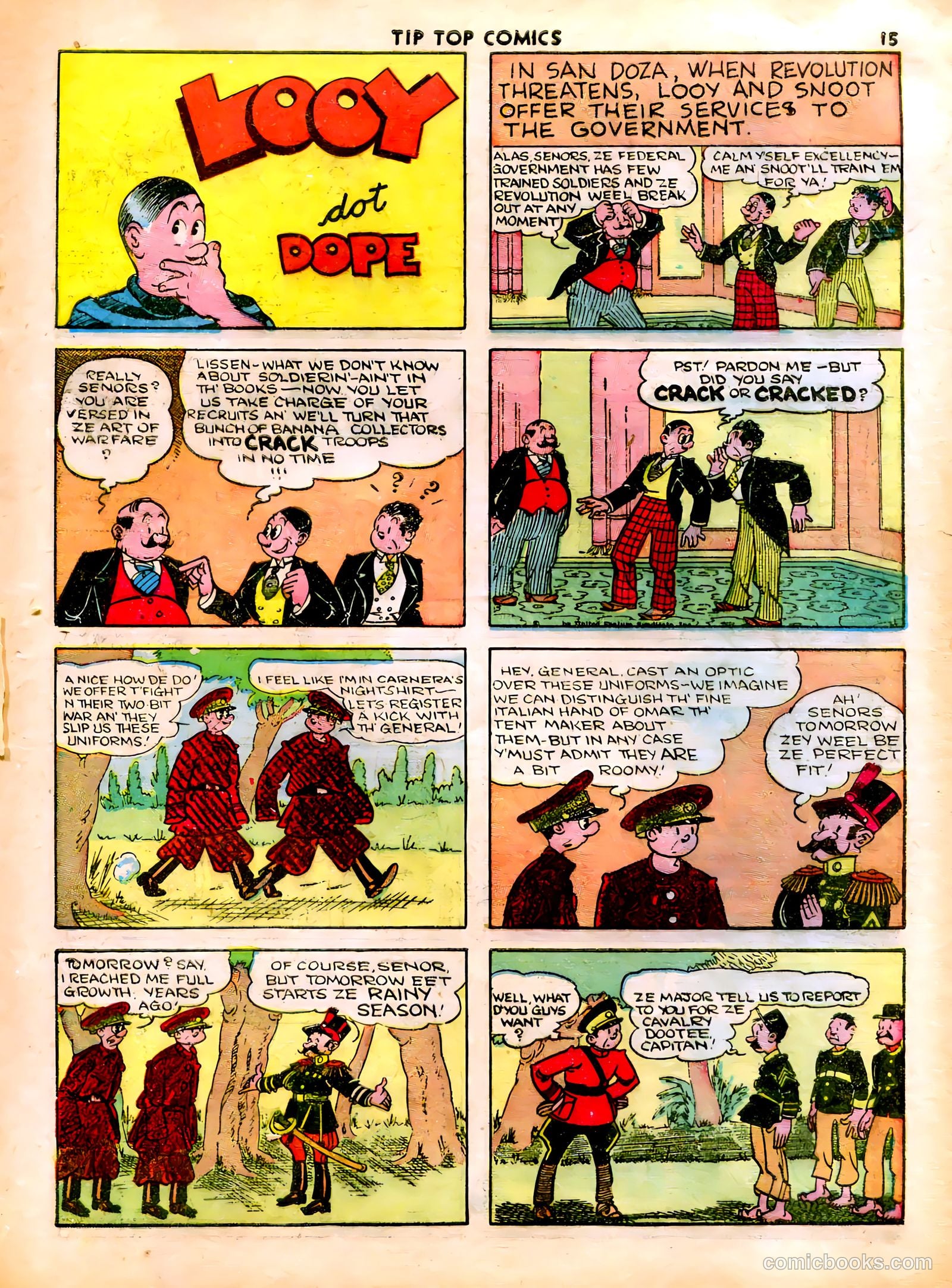 Tip Top Comics #61 (1936) — page 13 of 61