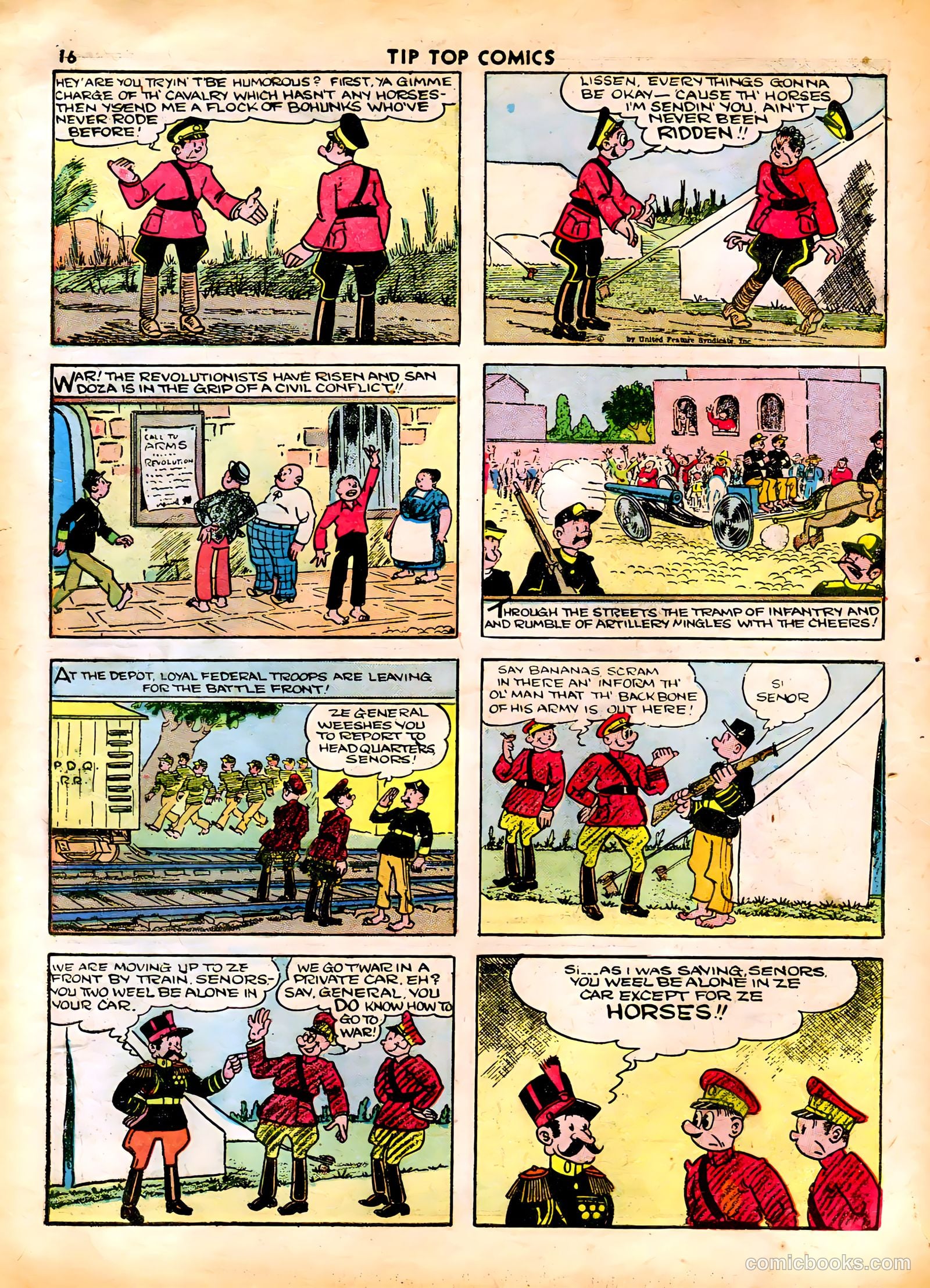 Tip Top Comics #61 (1936) — page 14 of 61