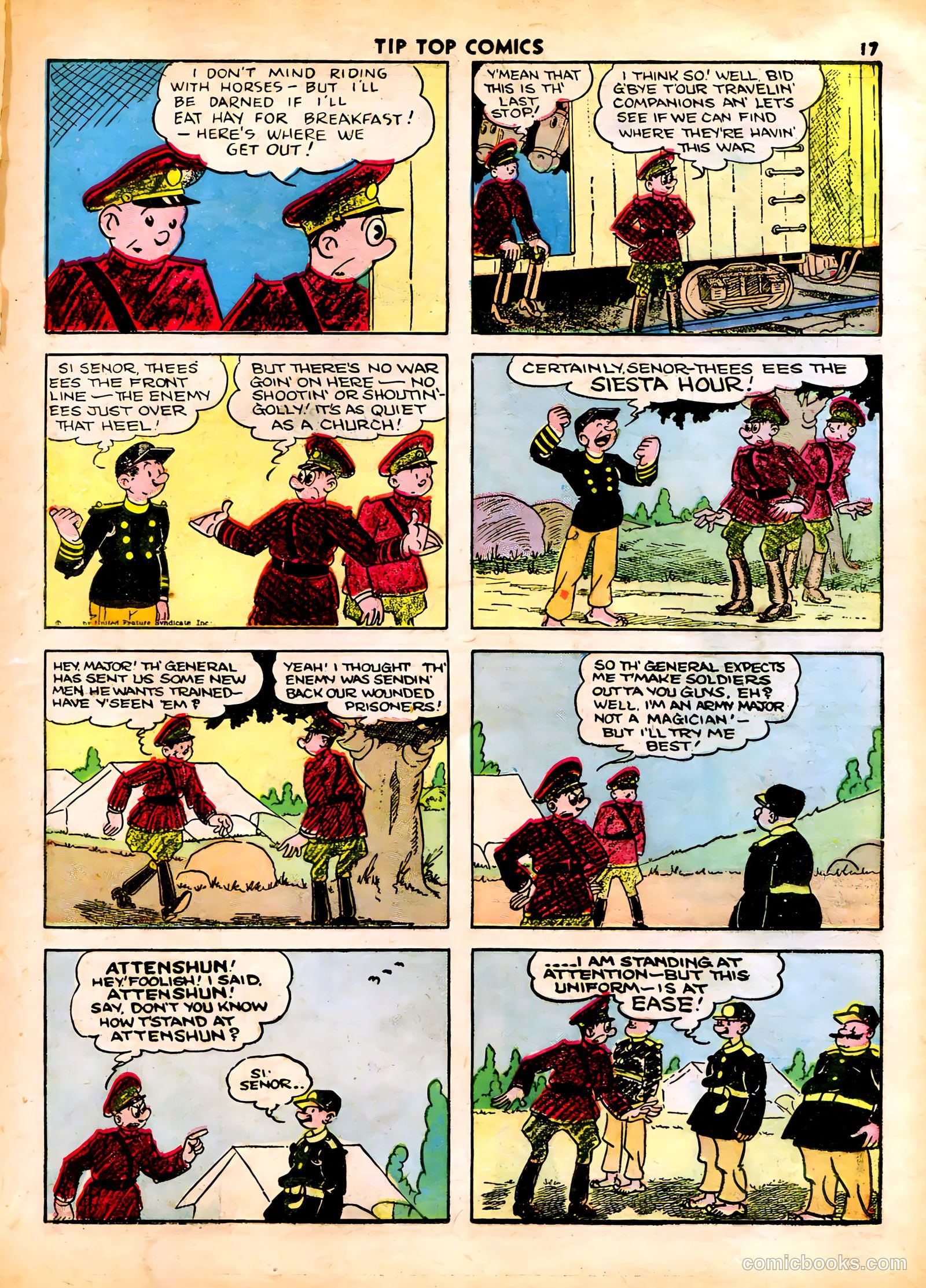 Tip Top Comics #61 (1936) — page 15 of 61