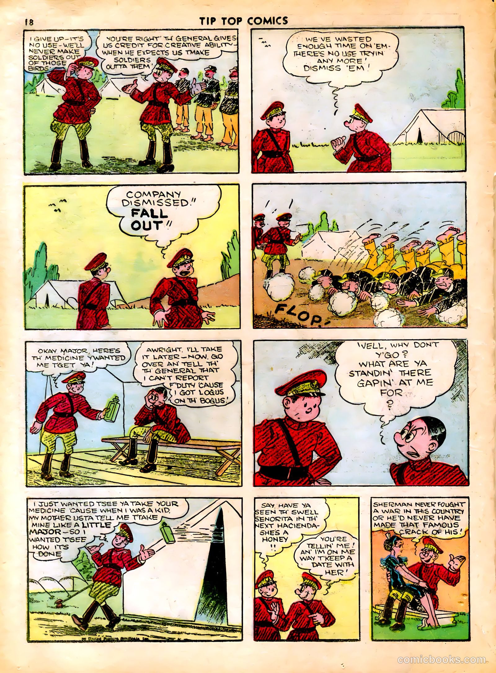 Tip Top Comics #61 (1936) — page 16 of 61