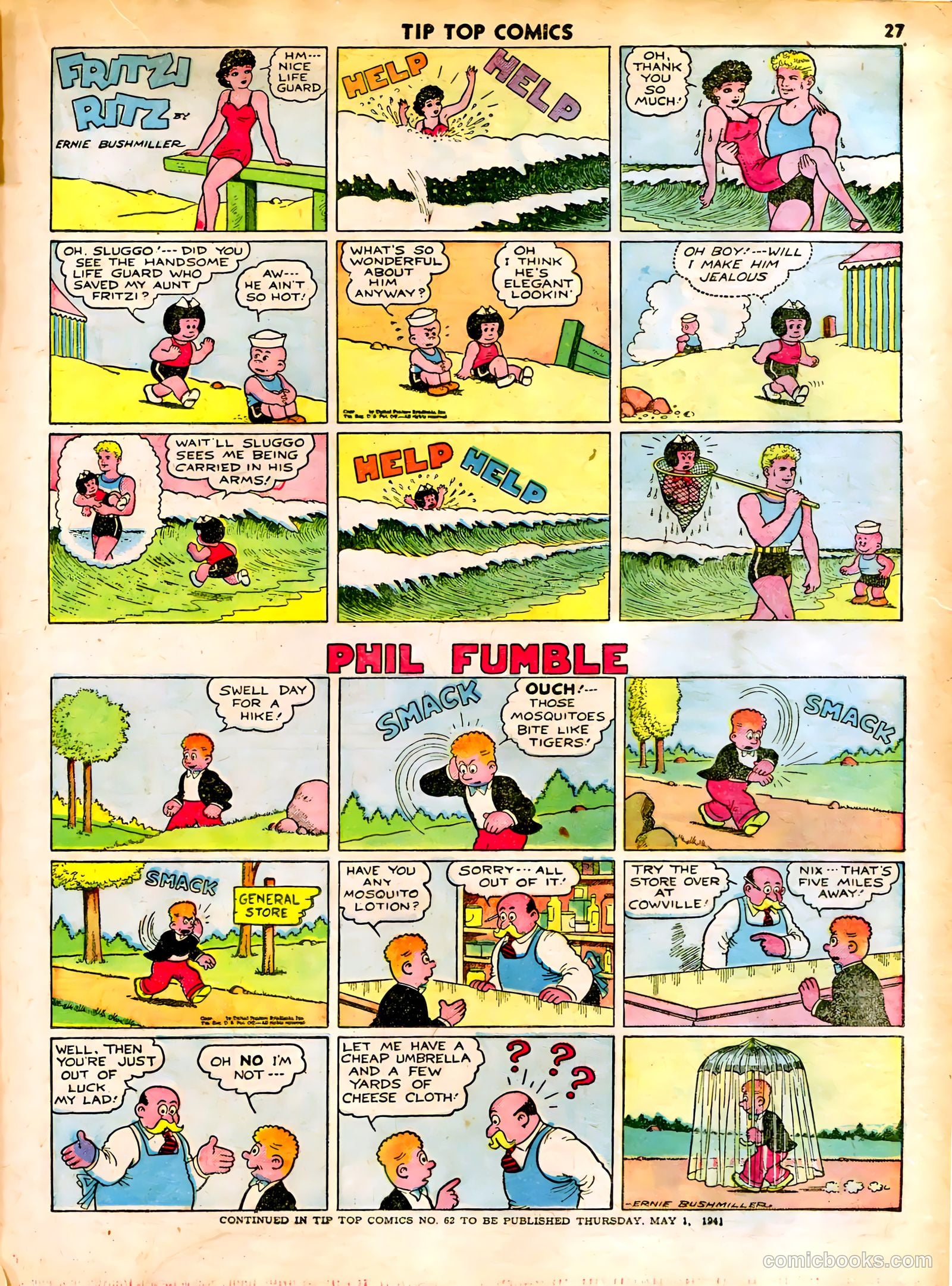 Tip Top Comics #61 (1936) — page 22 of 61