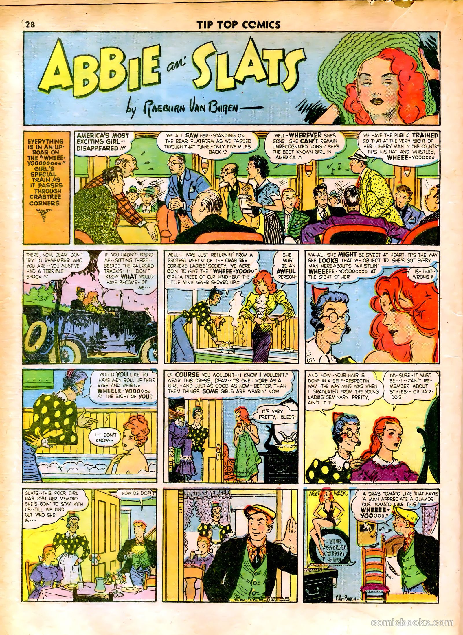 Tip Top Comics #61 (1936) — page 23 of 61