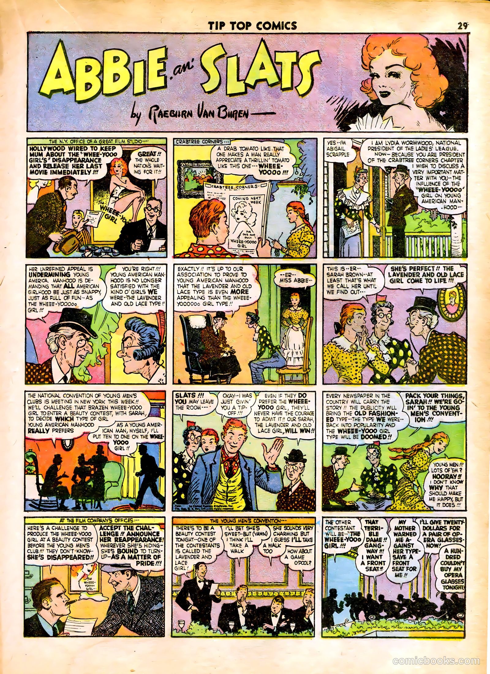 Tip Top Comics #61 (1936) — page 24 of 61