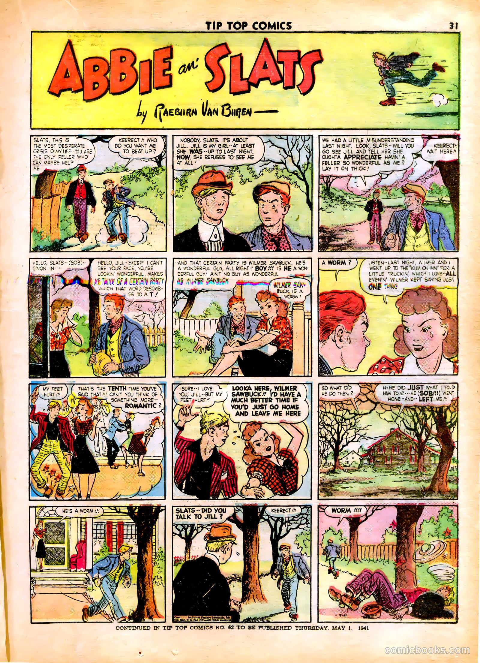 Tip Top Comics #61 (1936) — page 26 of 61